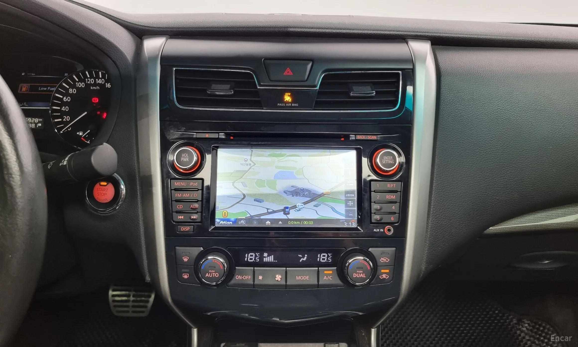 Nissan Altima превью 16