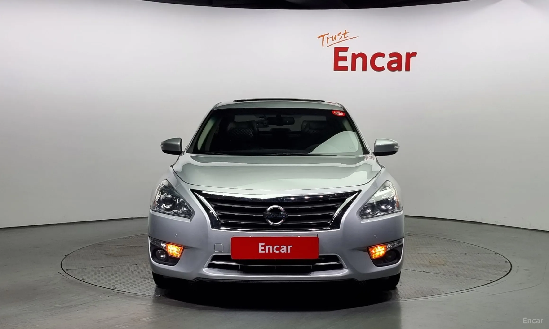 Nissan Altima превью 3