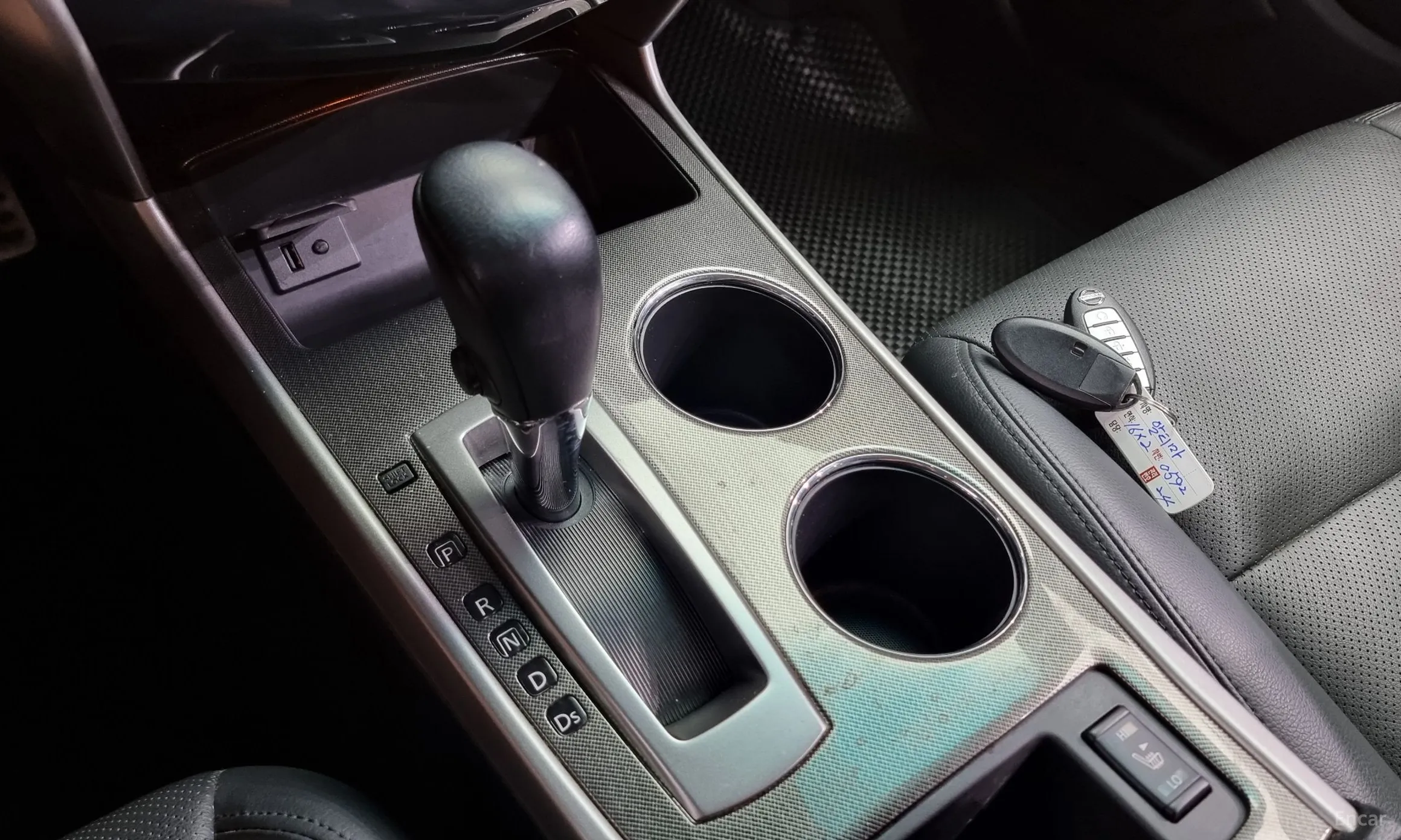Nissan Altima превью 9