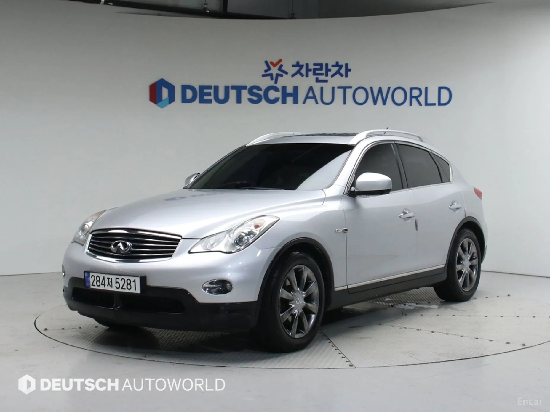 Infiniti EX35