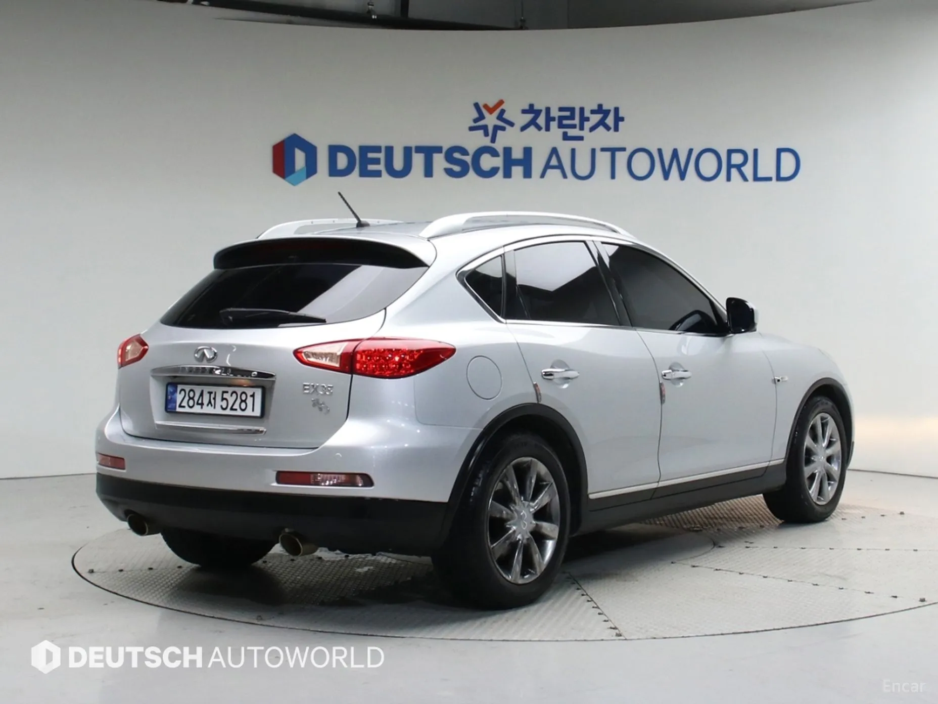Infiniti EX35