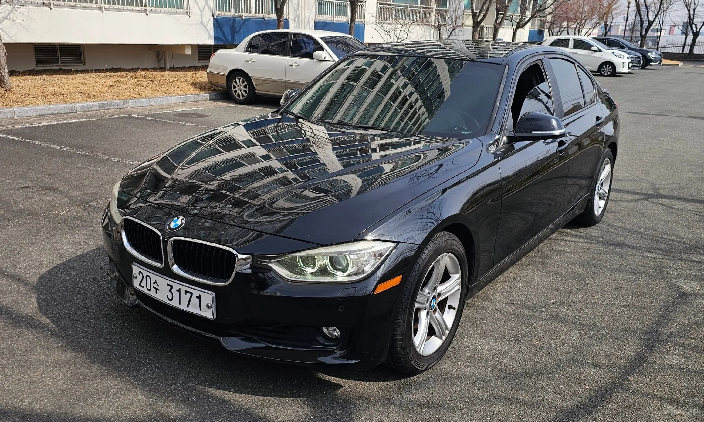 3 Series (F30)