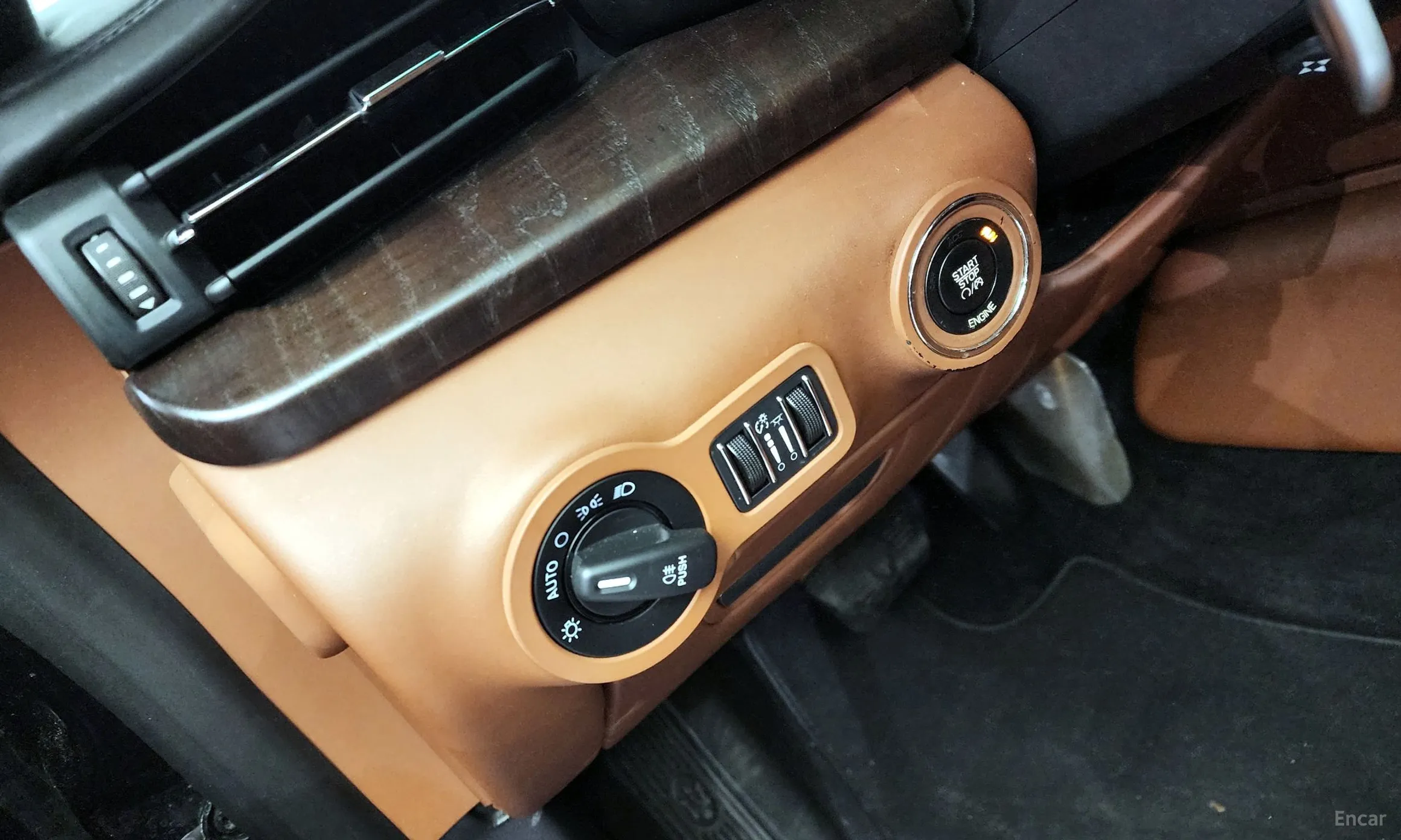Maserati Quattroporte превью 19