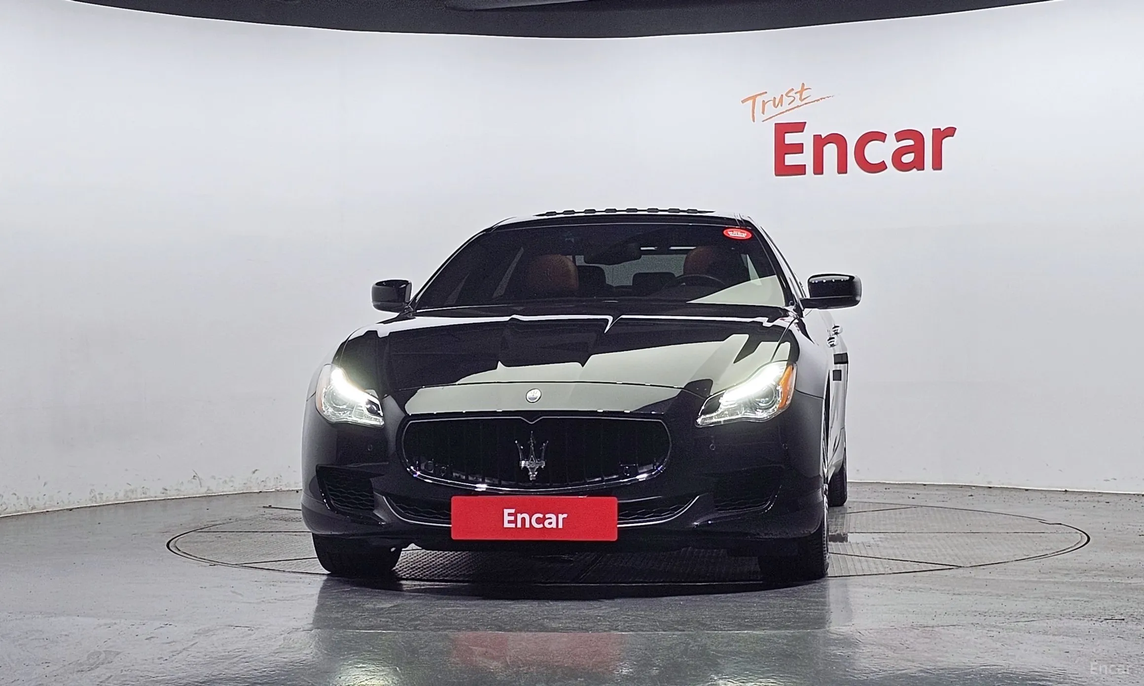 Maserati Quattroporte превью 3