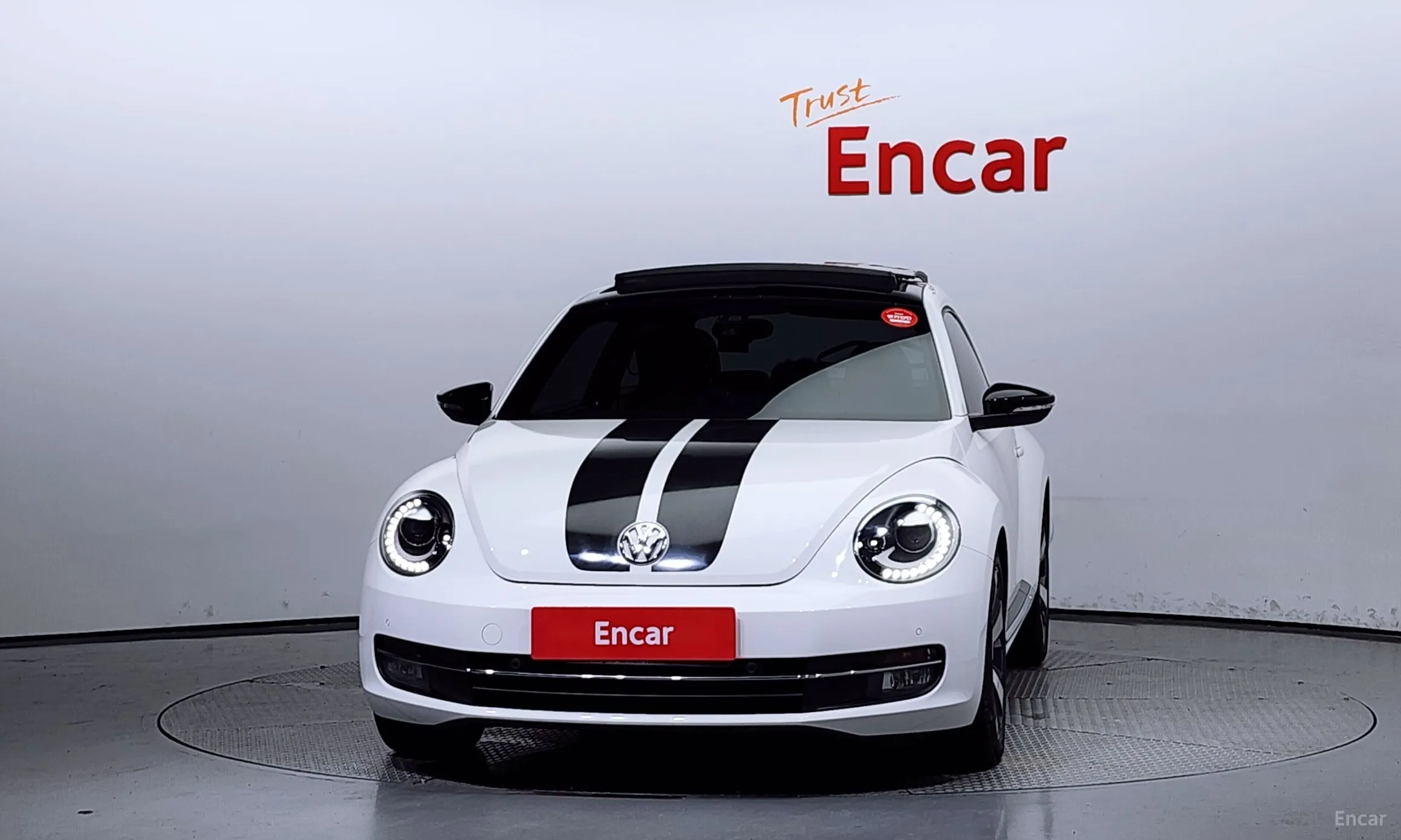 Volkswagen The Beetle превью 2
