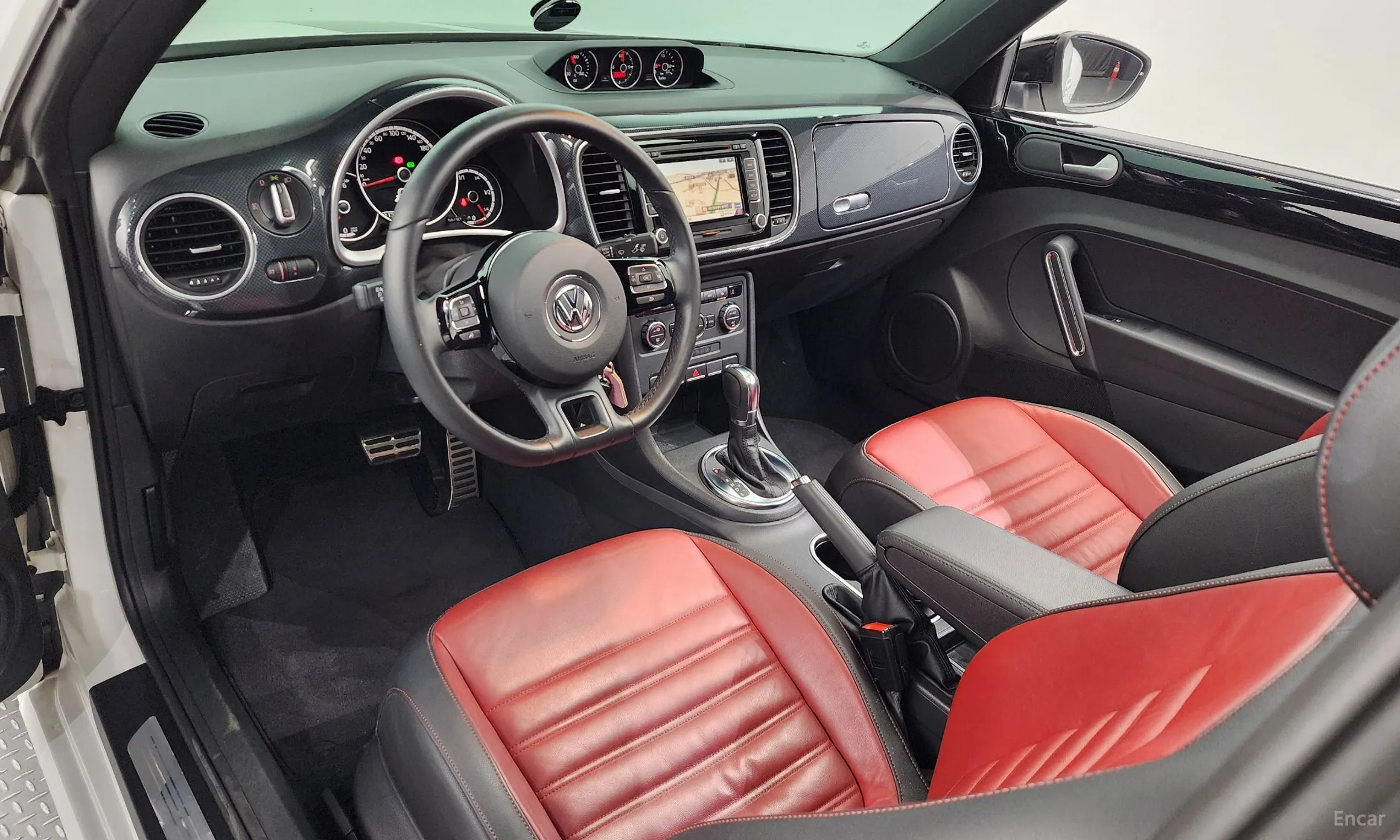 Volkswagen The Beetle превью 4