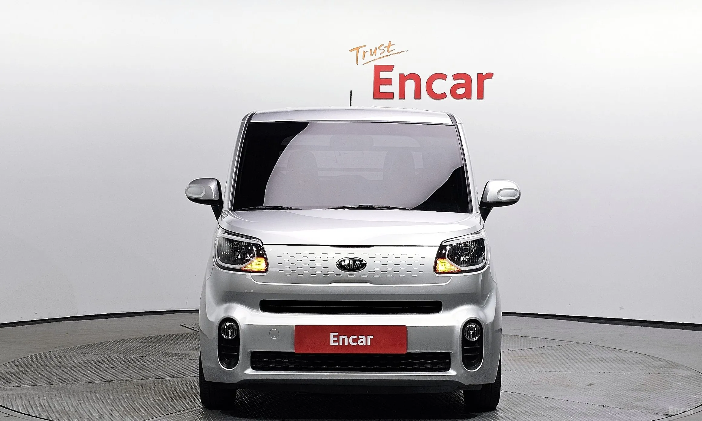 Kia Ray превью 2