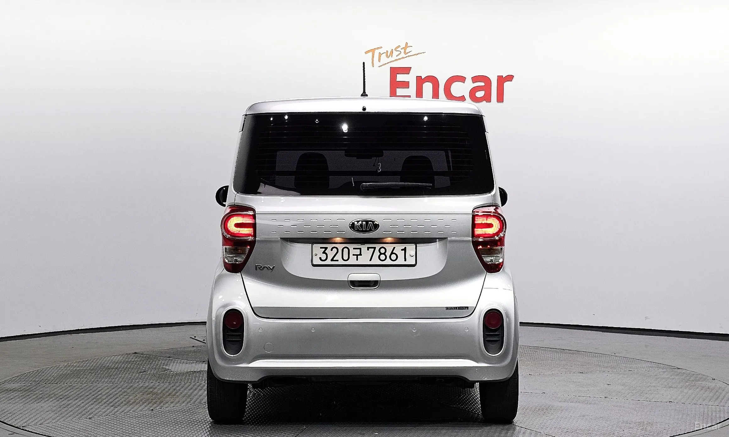Kia Ray превью 3