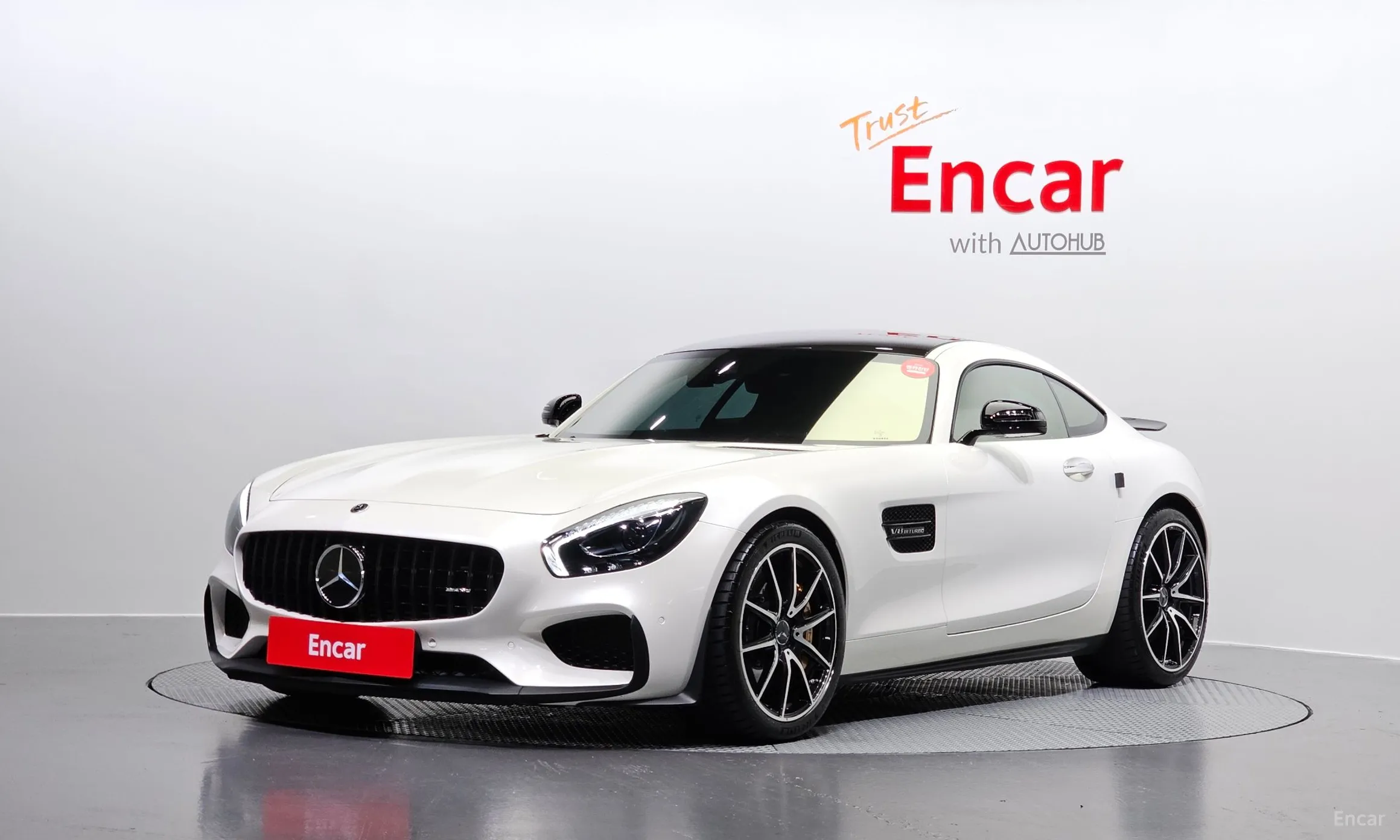 Mercedes Benz AMG GT