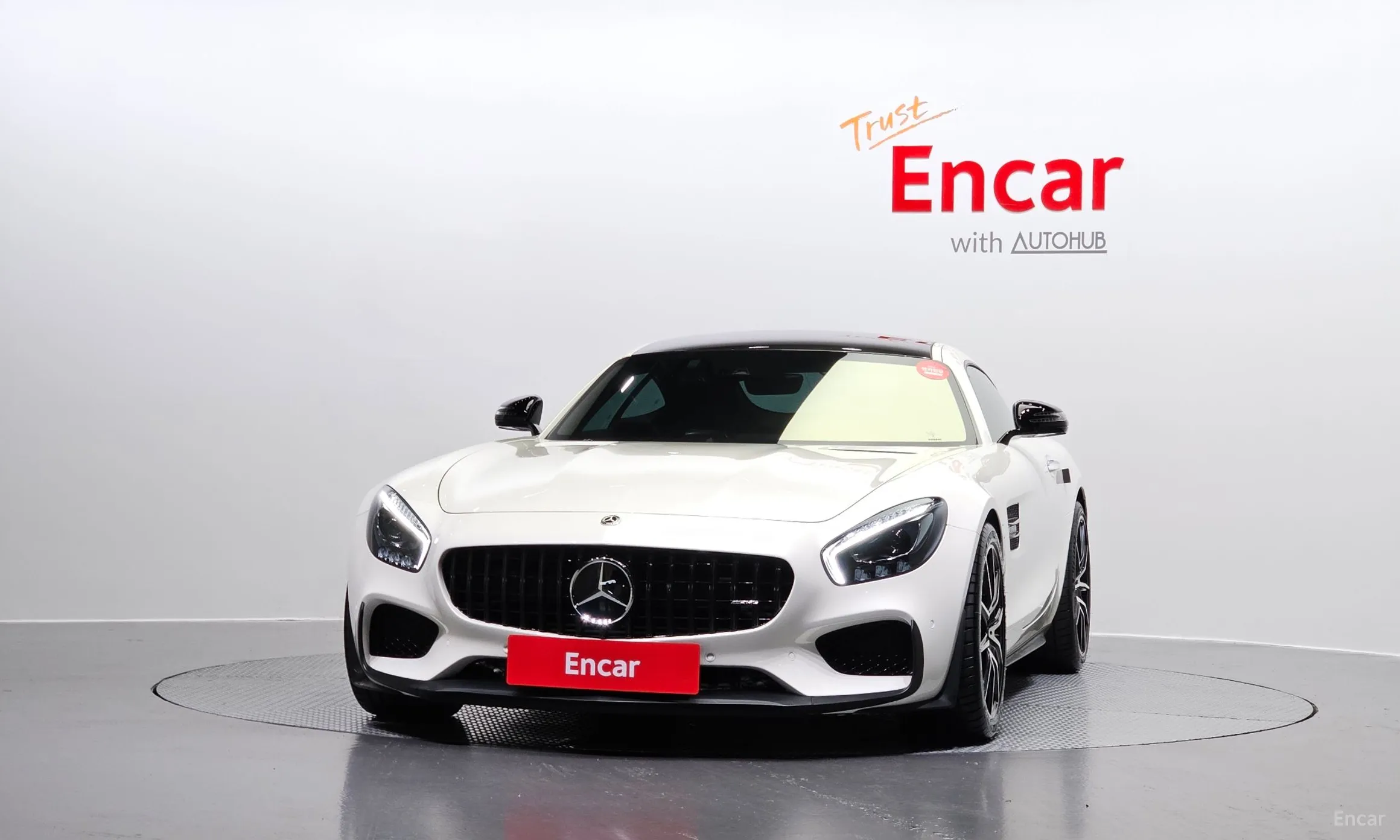 Mercedes Benz AMG GT