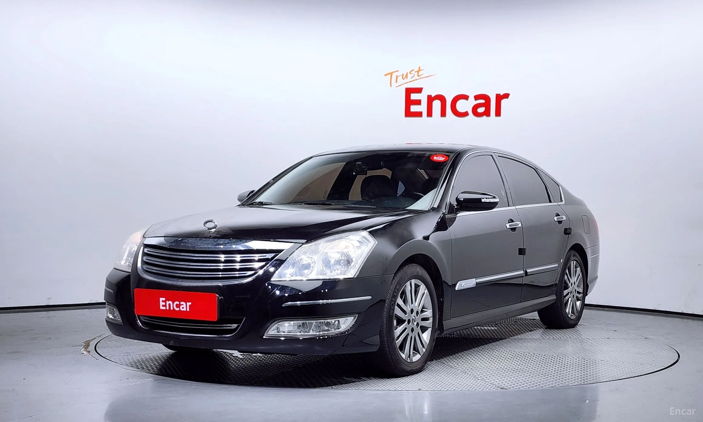 Renault Korea (Samsung) SM7 New Art