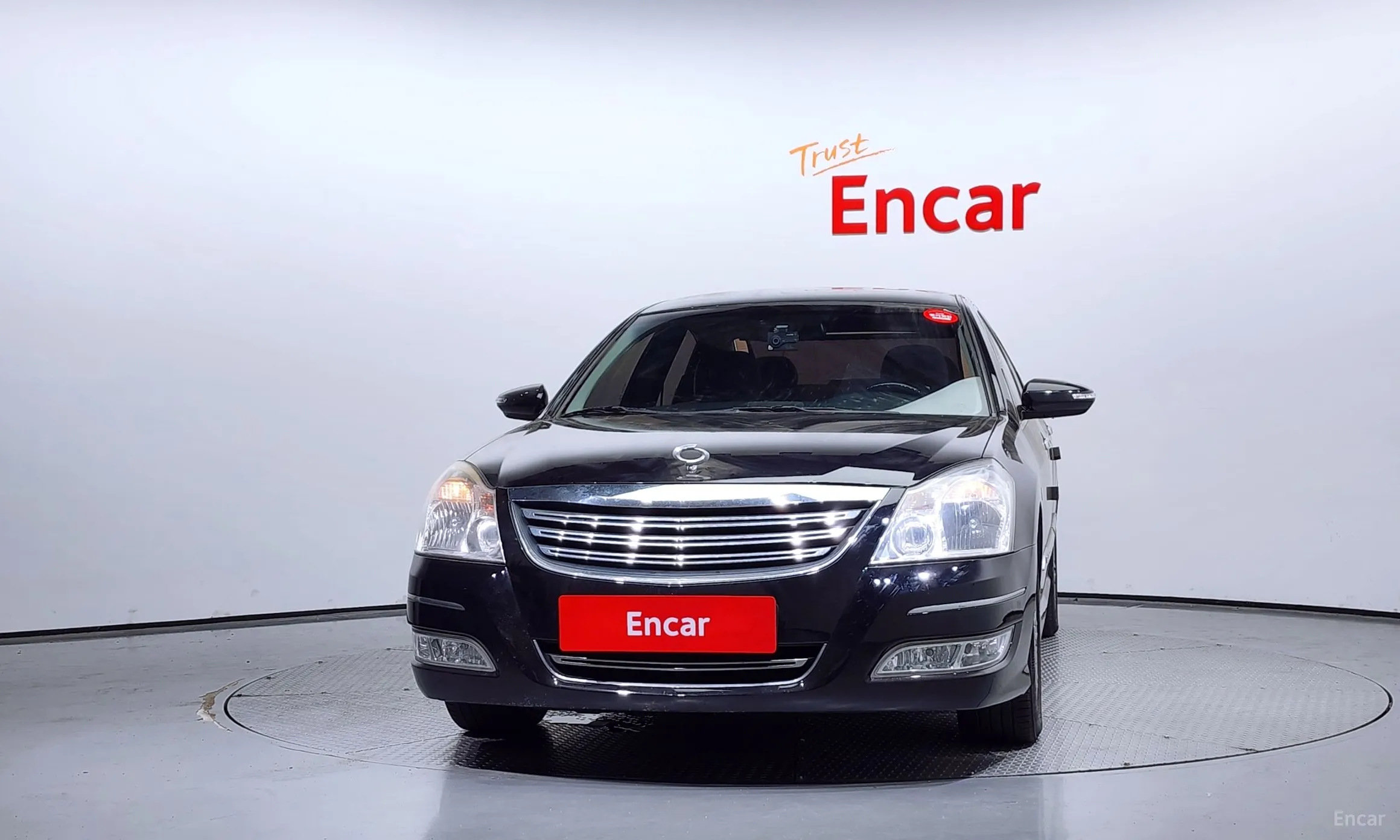 Renault Korea (Samsung) SM7 New Art