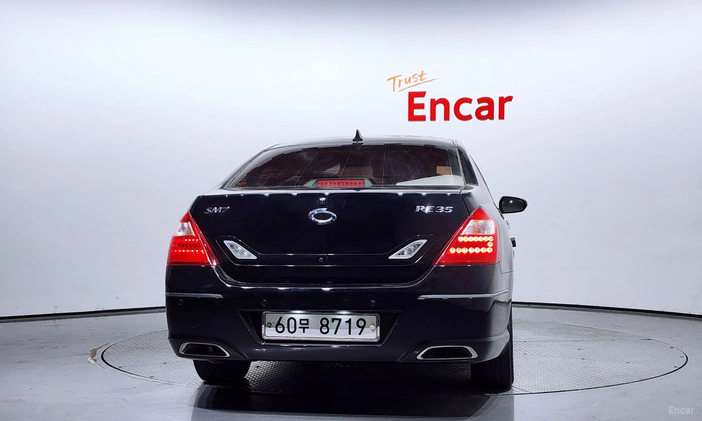 Renault Korea (Samsung) SM7 New Art превью 3