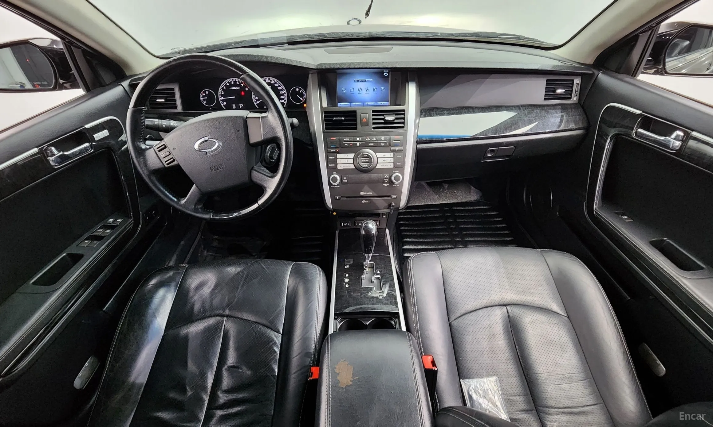 Renault Korea (Samsung) SM7 New Art превью 4