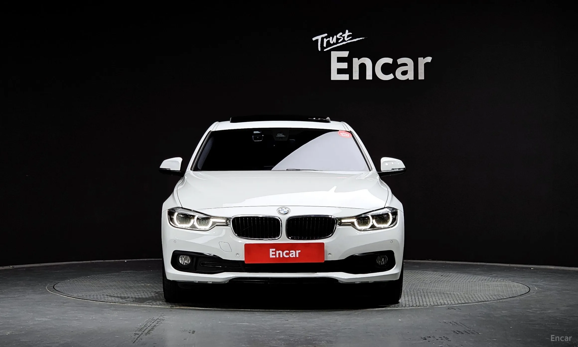 BMW 3 Series (F30) превью 2
