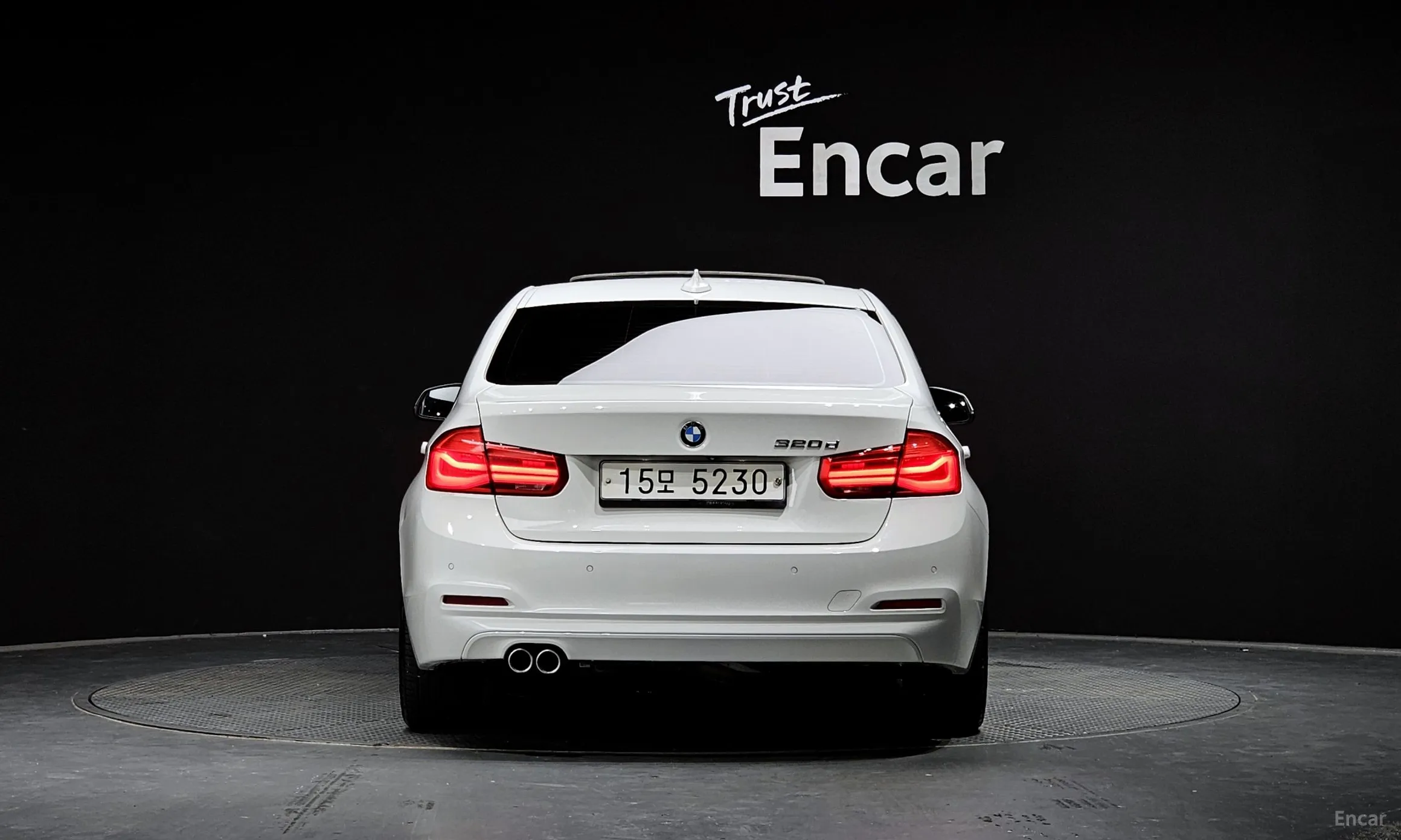 BMW 3 Series (F30) превью 3