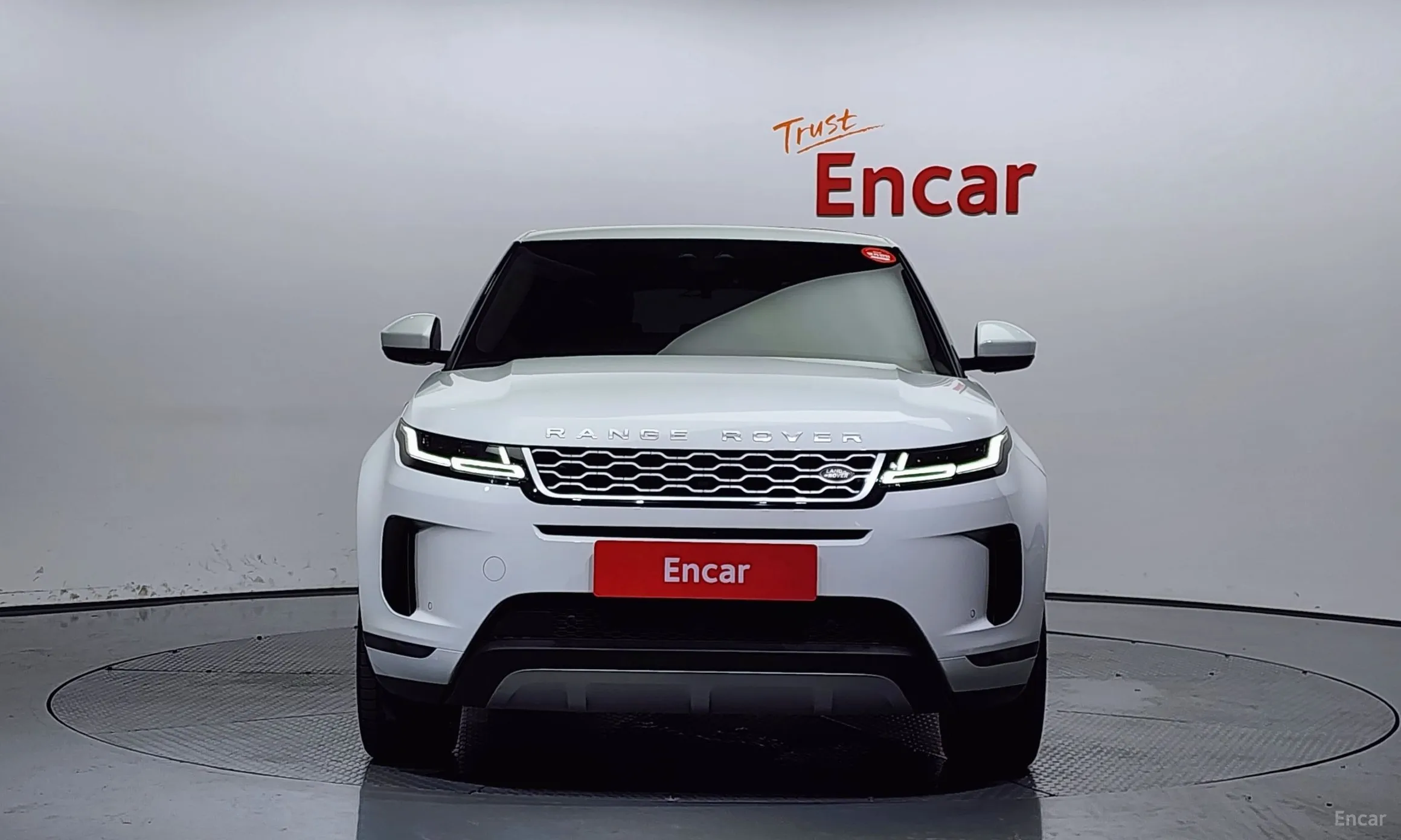 Land Rover Range Rover Evoque 2nd Generation