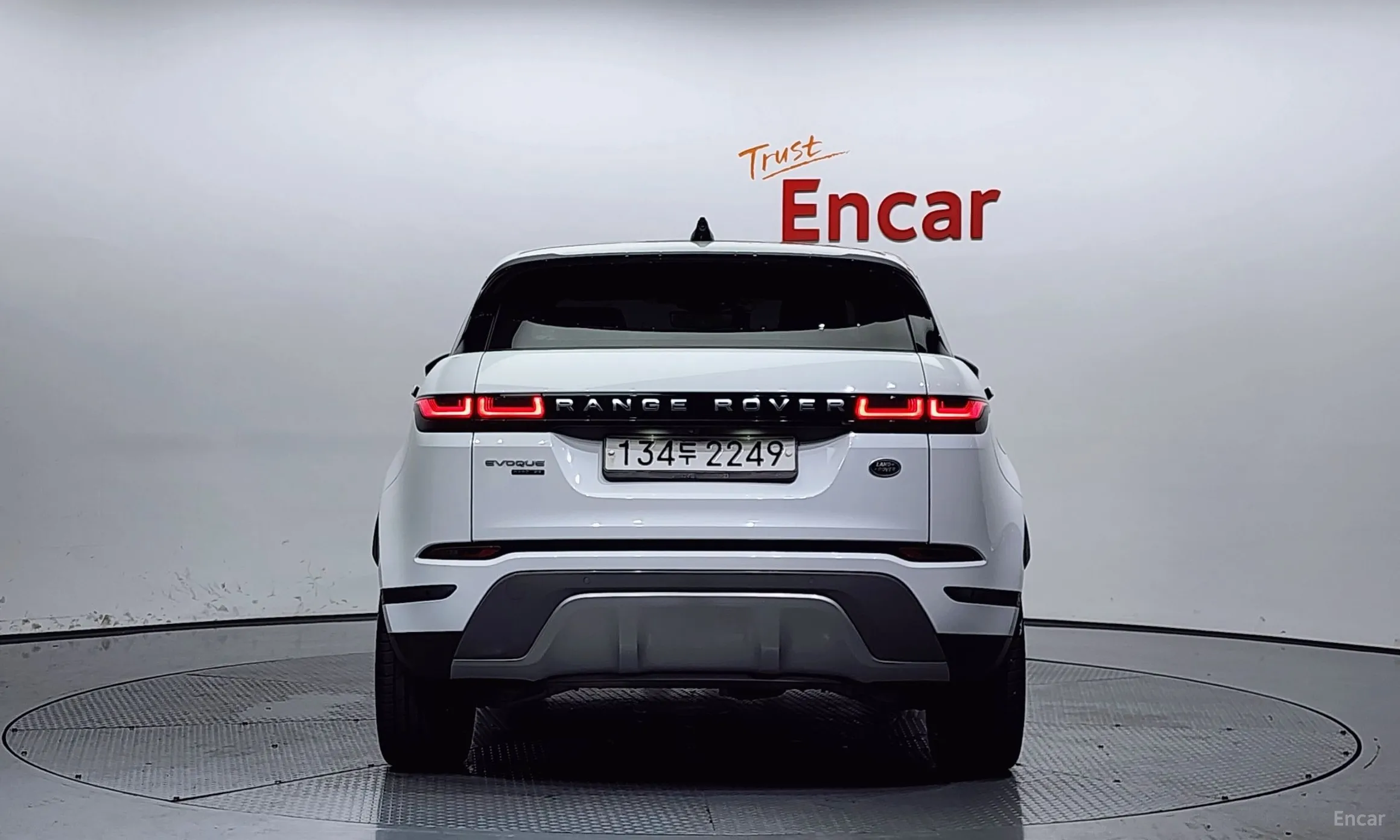 Land Rover Range Rover Evoque 2nd Generation превью 3