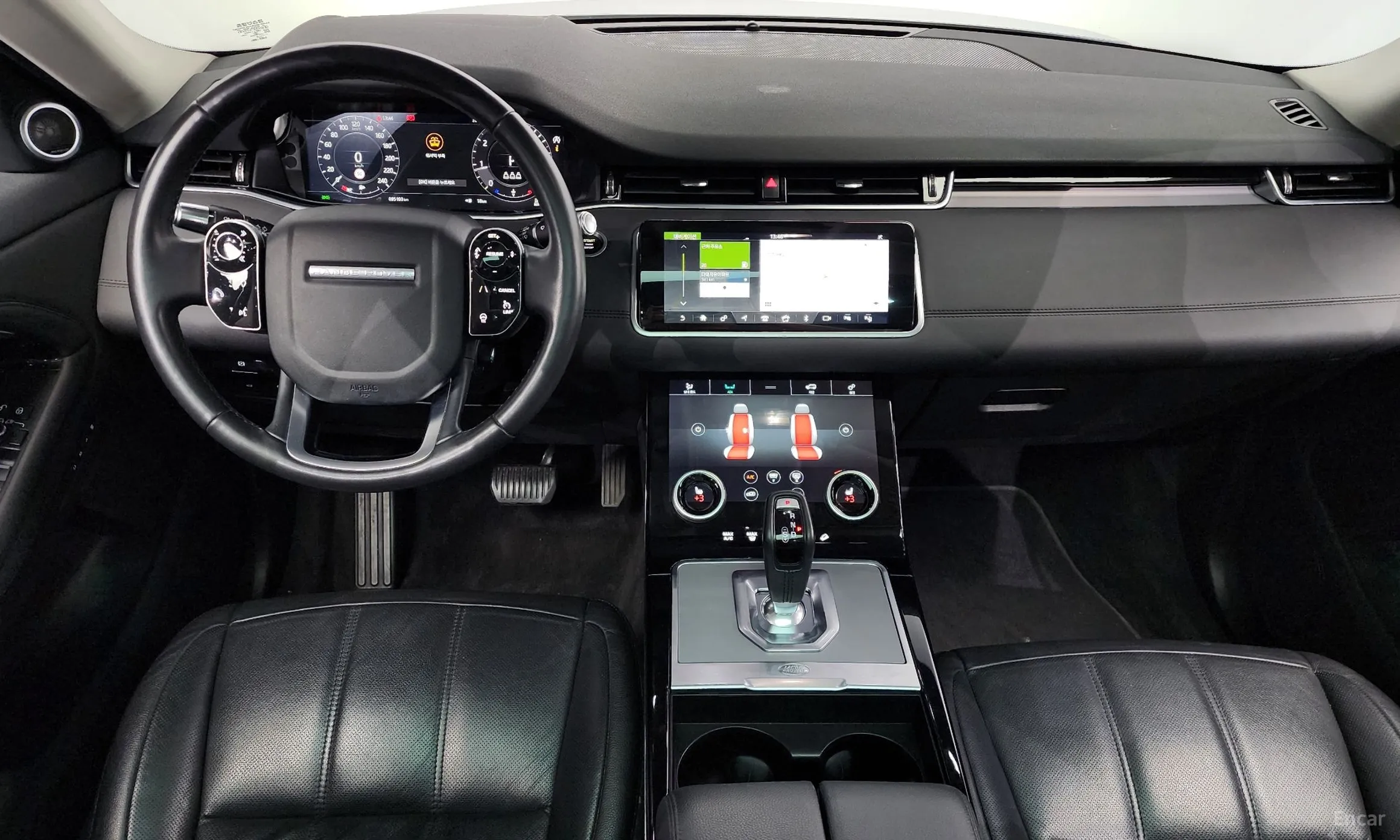 Land Rover Range Rover Evoque 2nd Generation превью 4