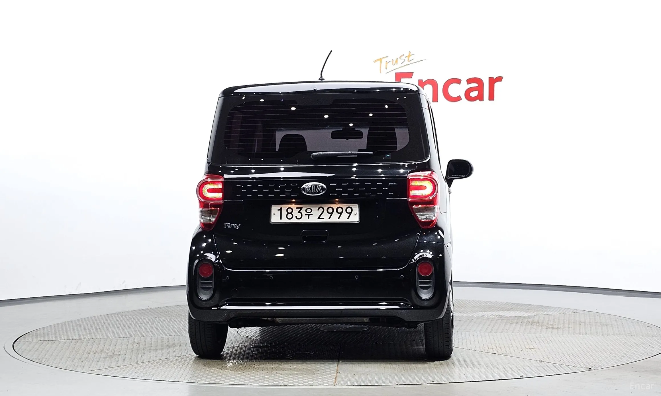 Kia Ray превью 3