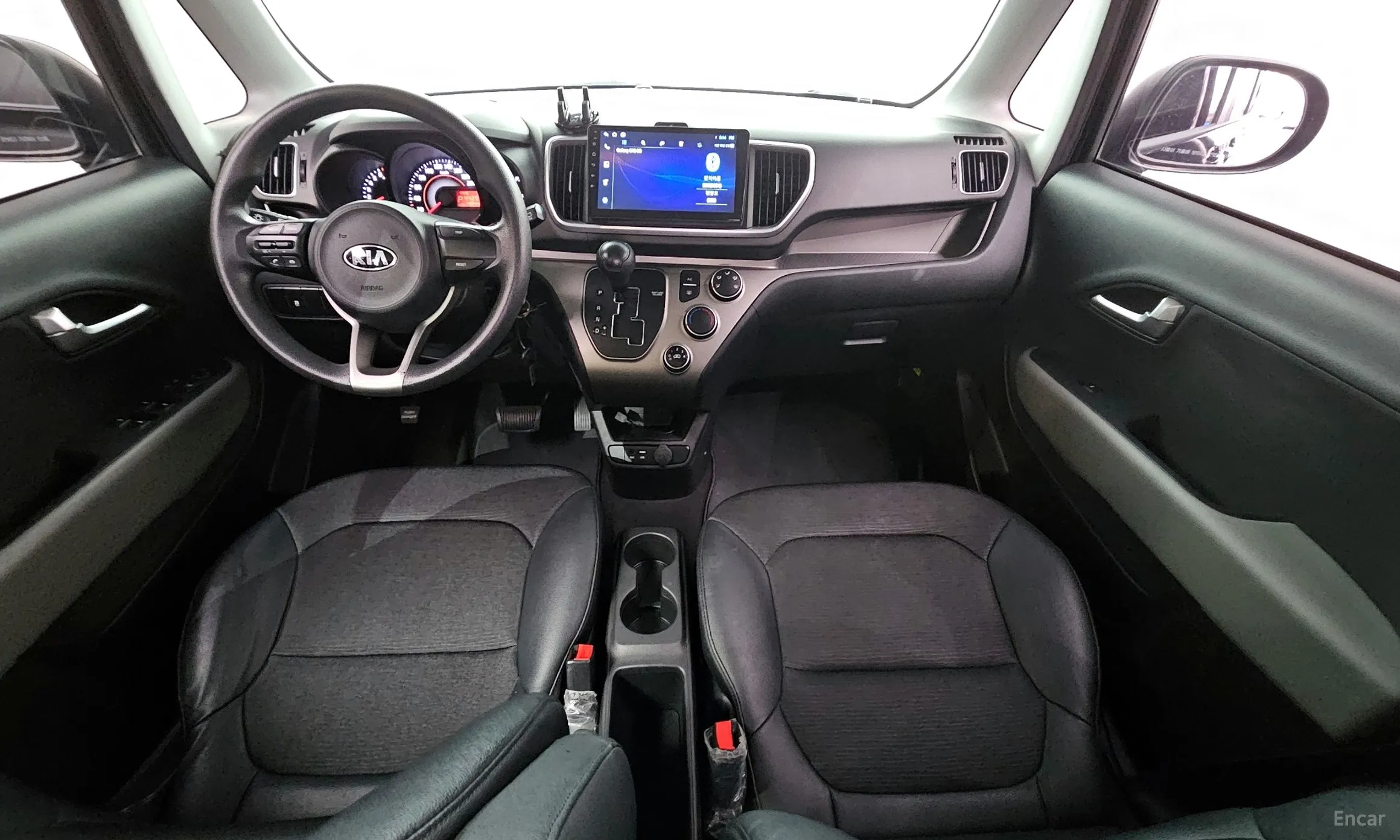 Kia Ray превью 4