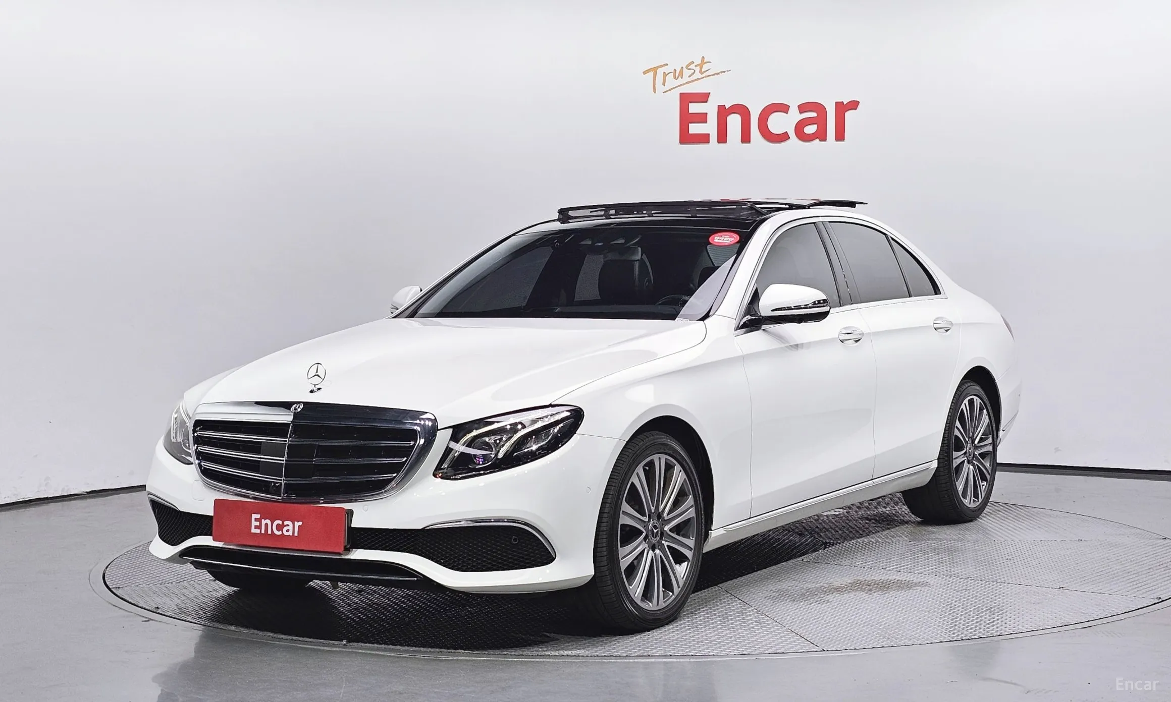 E-Class W213