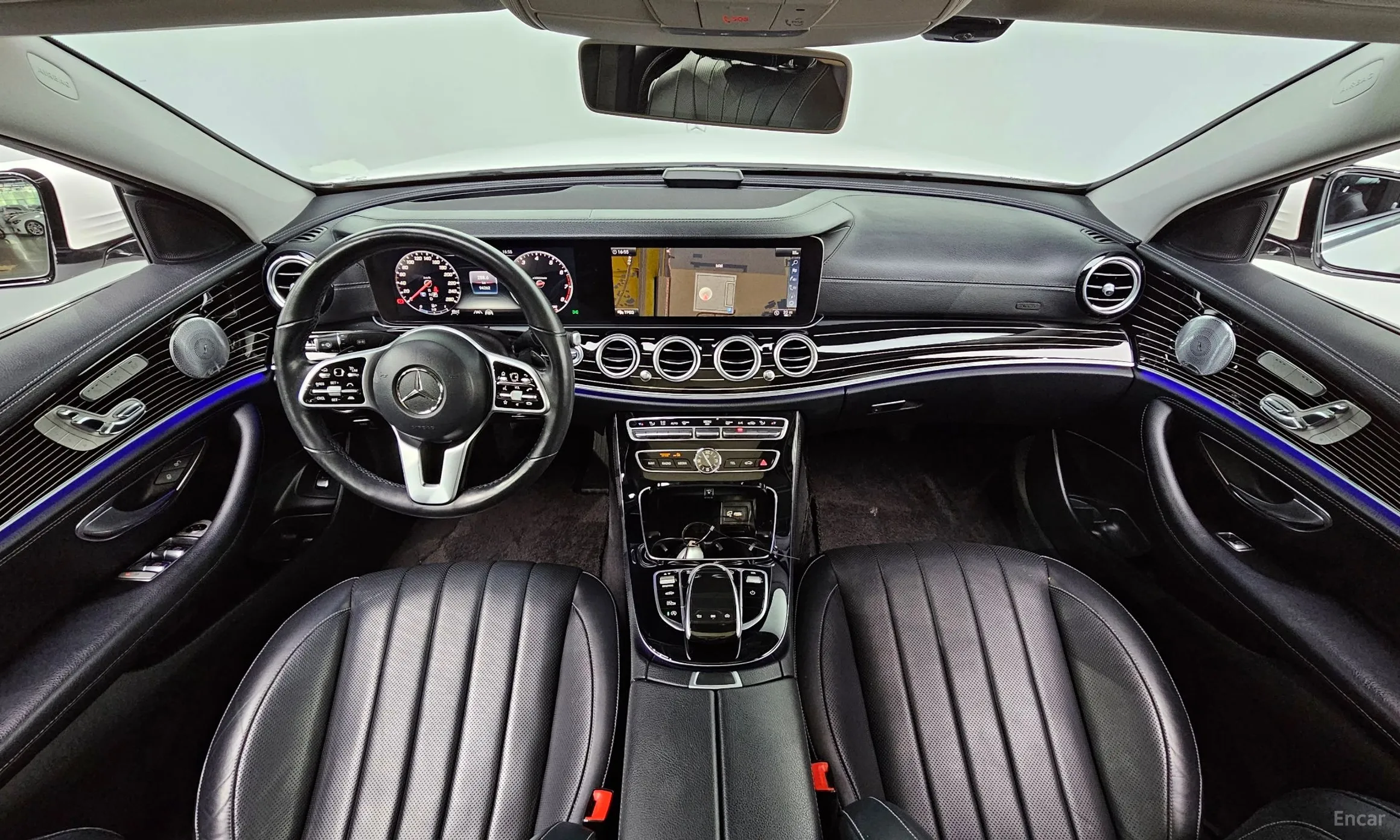 Mercedes Benz E-Class W213 превью 4