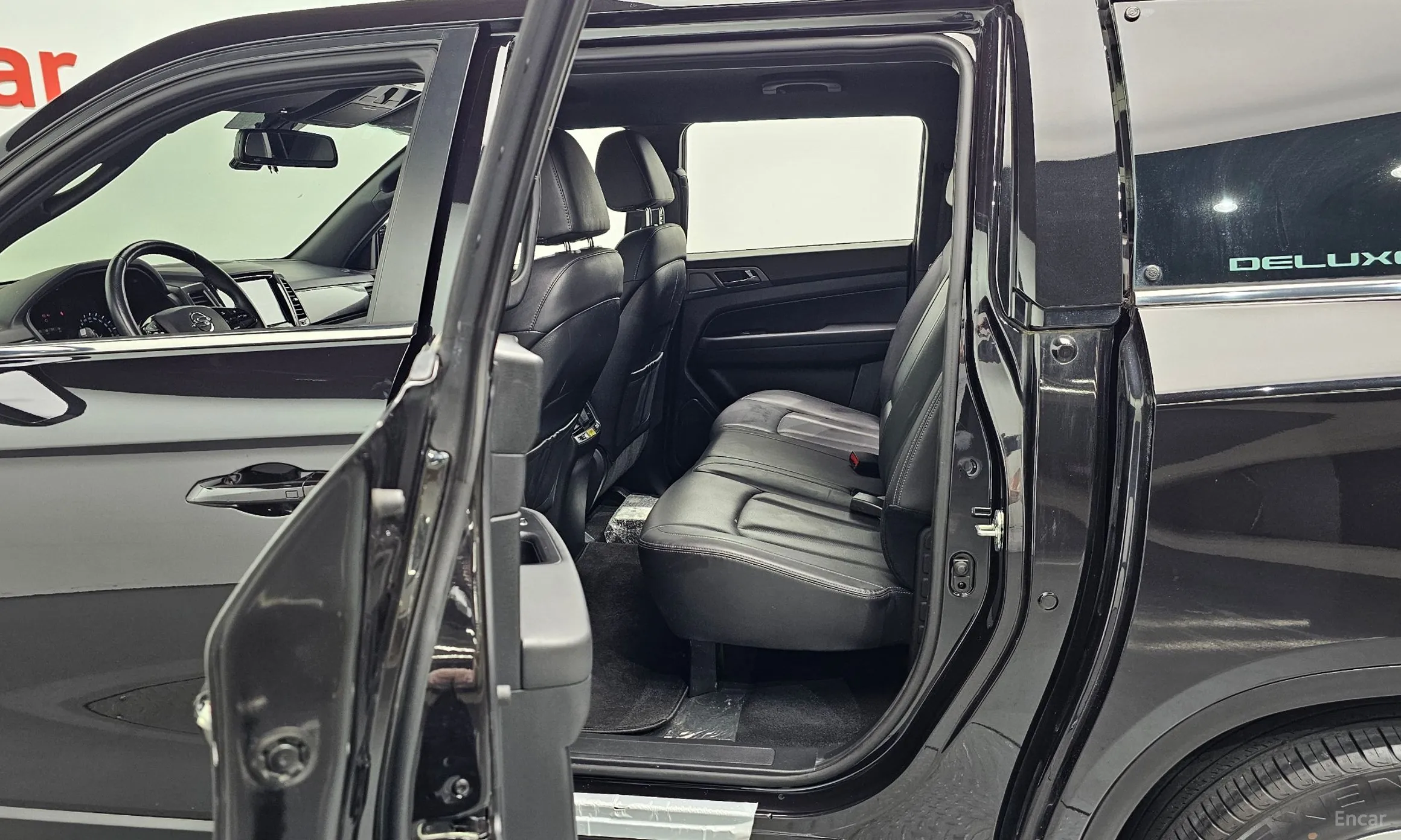 KG Mobility (SsangYong) Rexton Sports превью 12