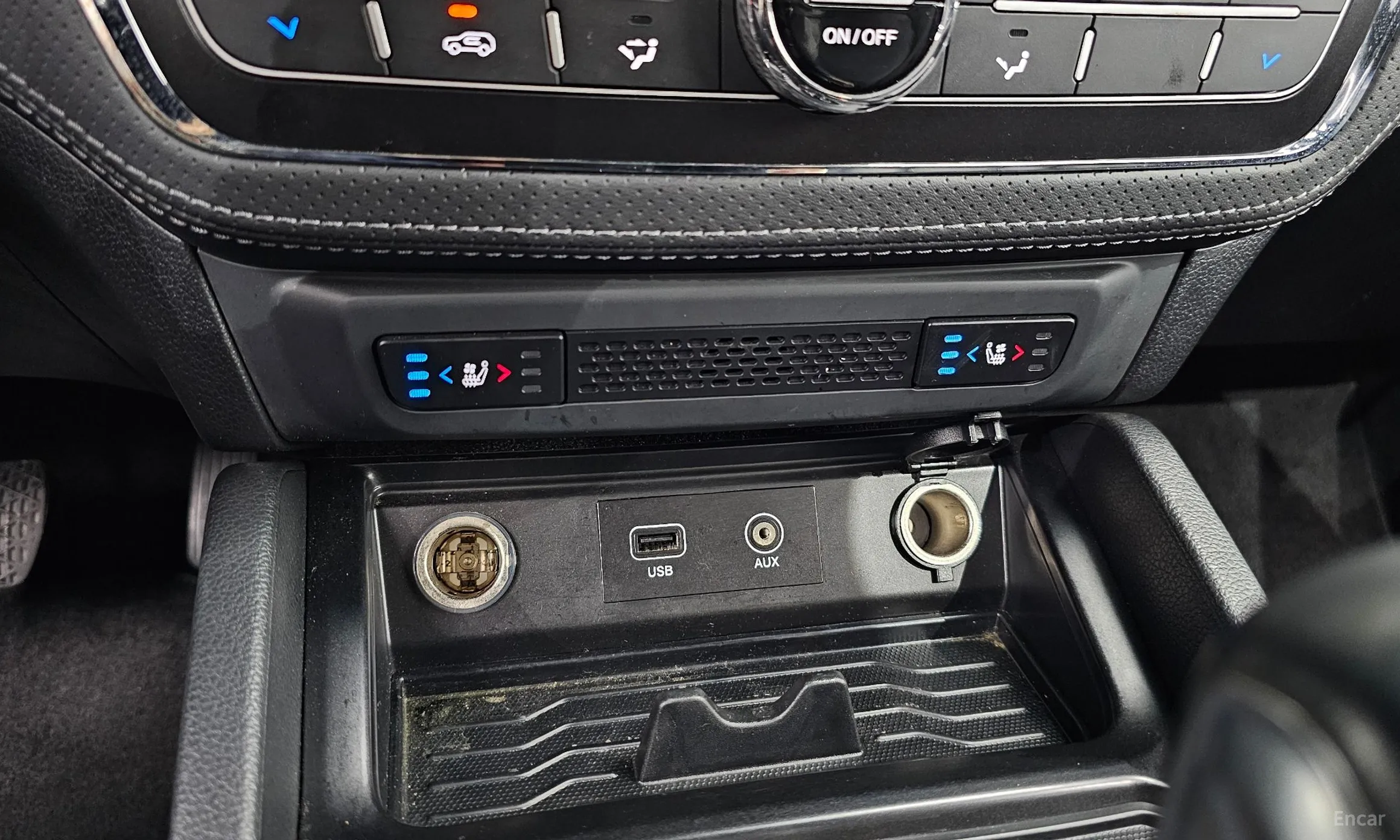 KG Mobility (SsangYong) Rexton Sports превью 16