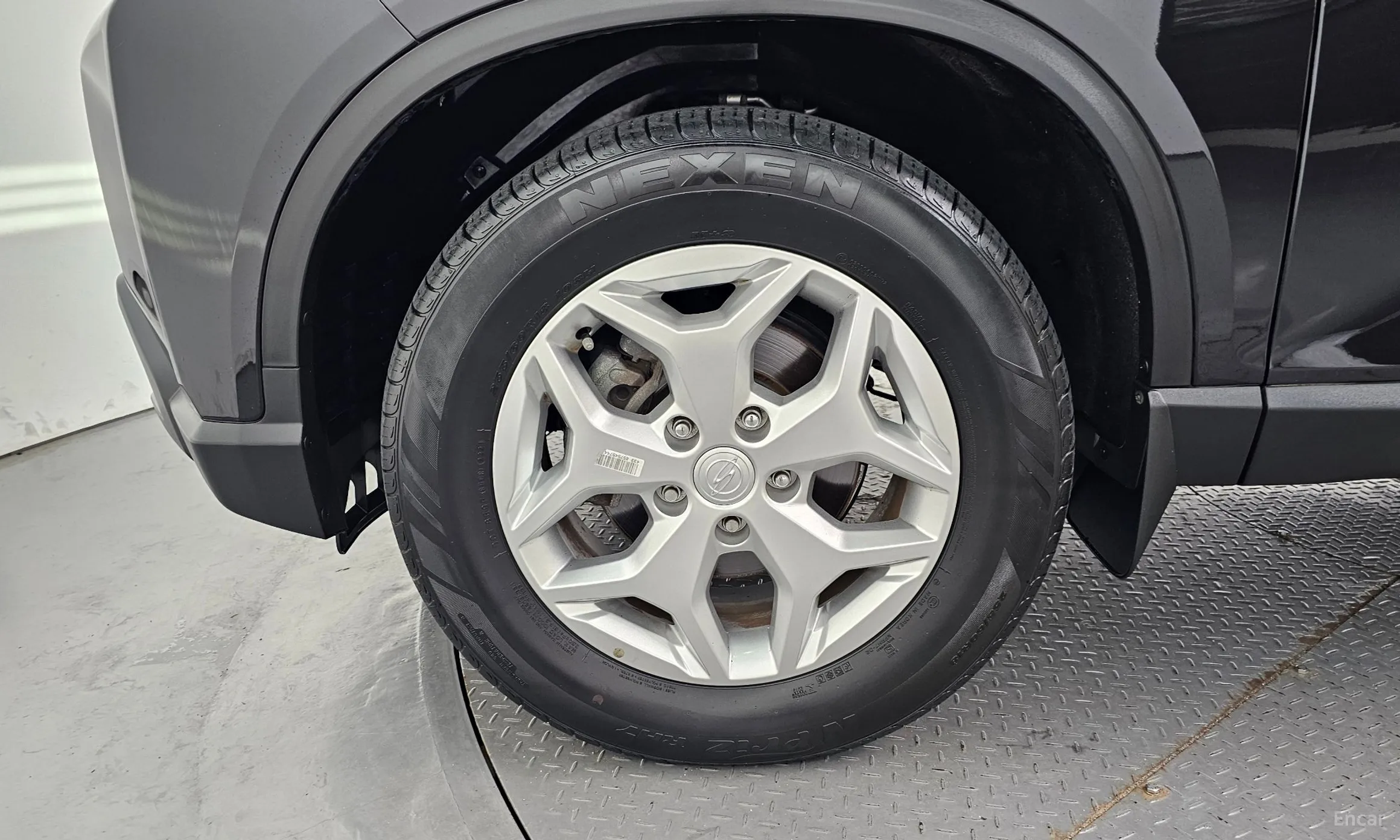 KG Mobility (SsangYong) Rexton Sports превью 5