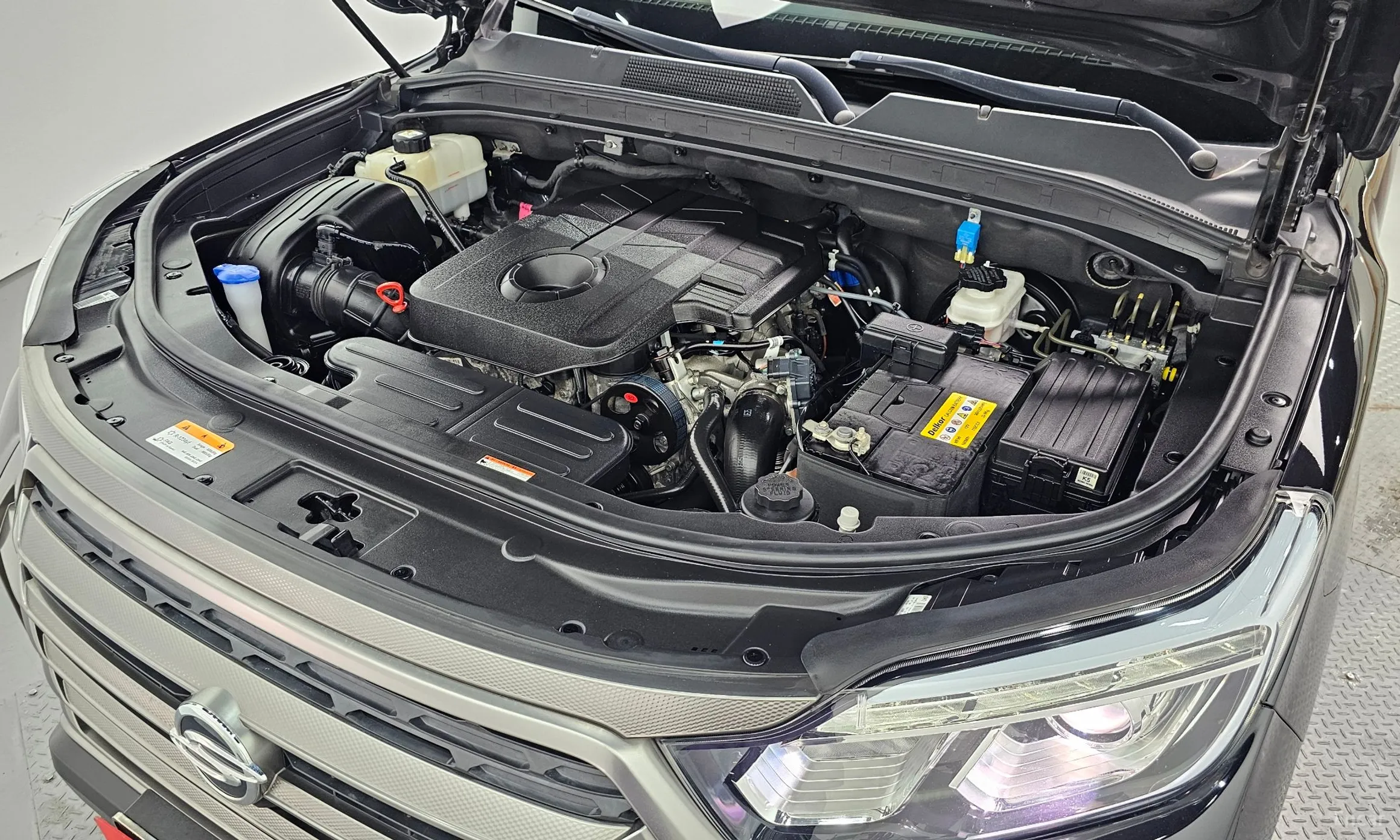 KG Mobility (SsangYong) Rexton Sports превью 6