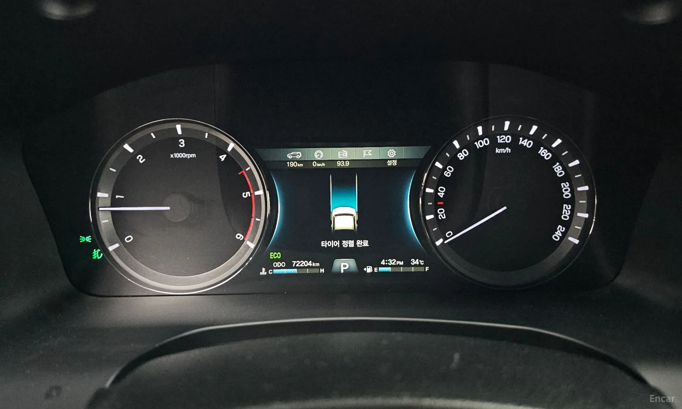 KG Mobility (SsangYong) Rexton Sports превью 8
