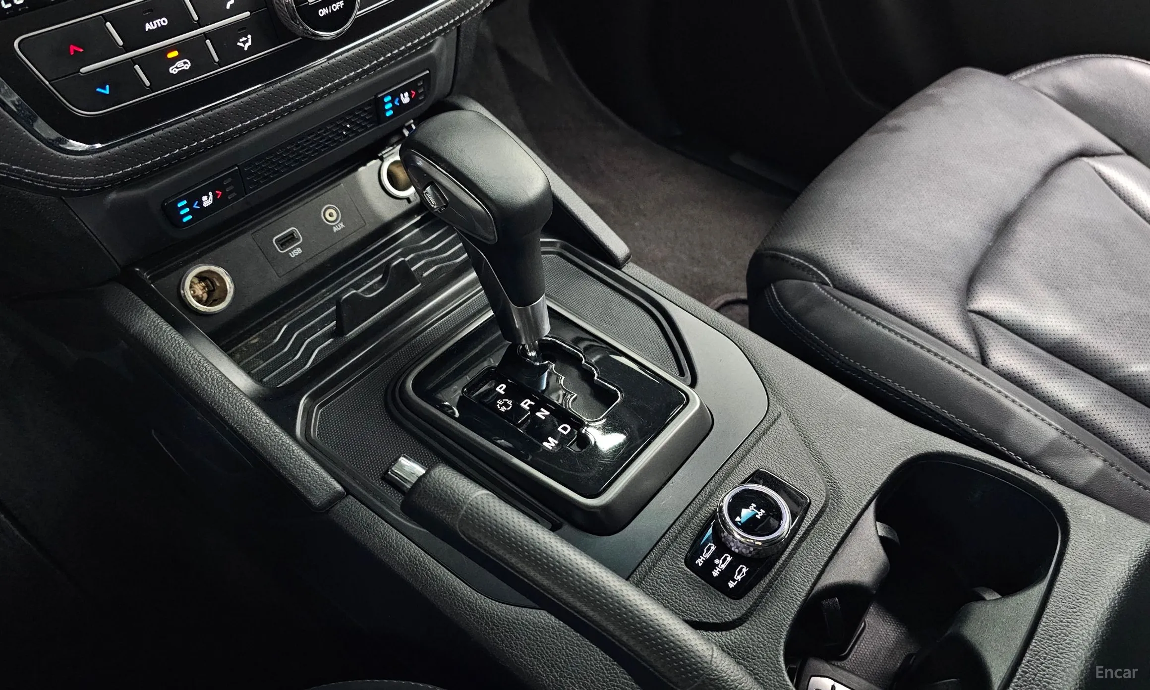 KG Mobility (SsangYong) Rexton Sports превью 9