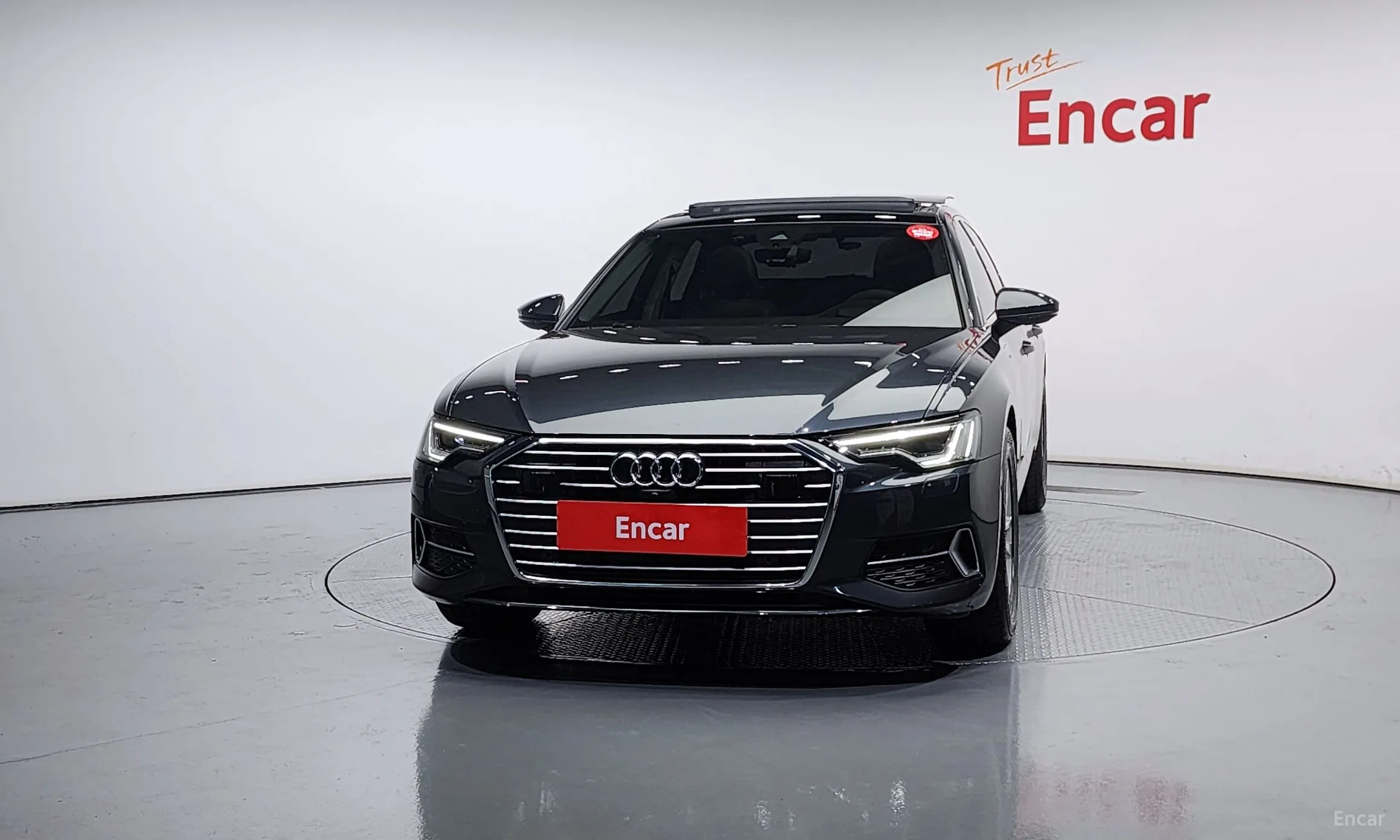 Audi A6 (C8) превью 2