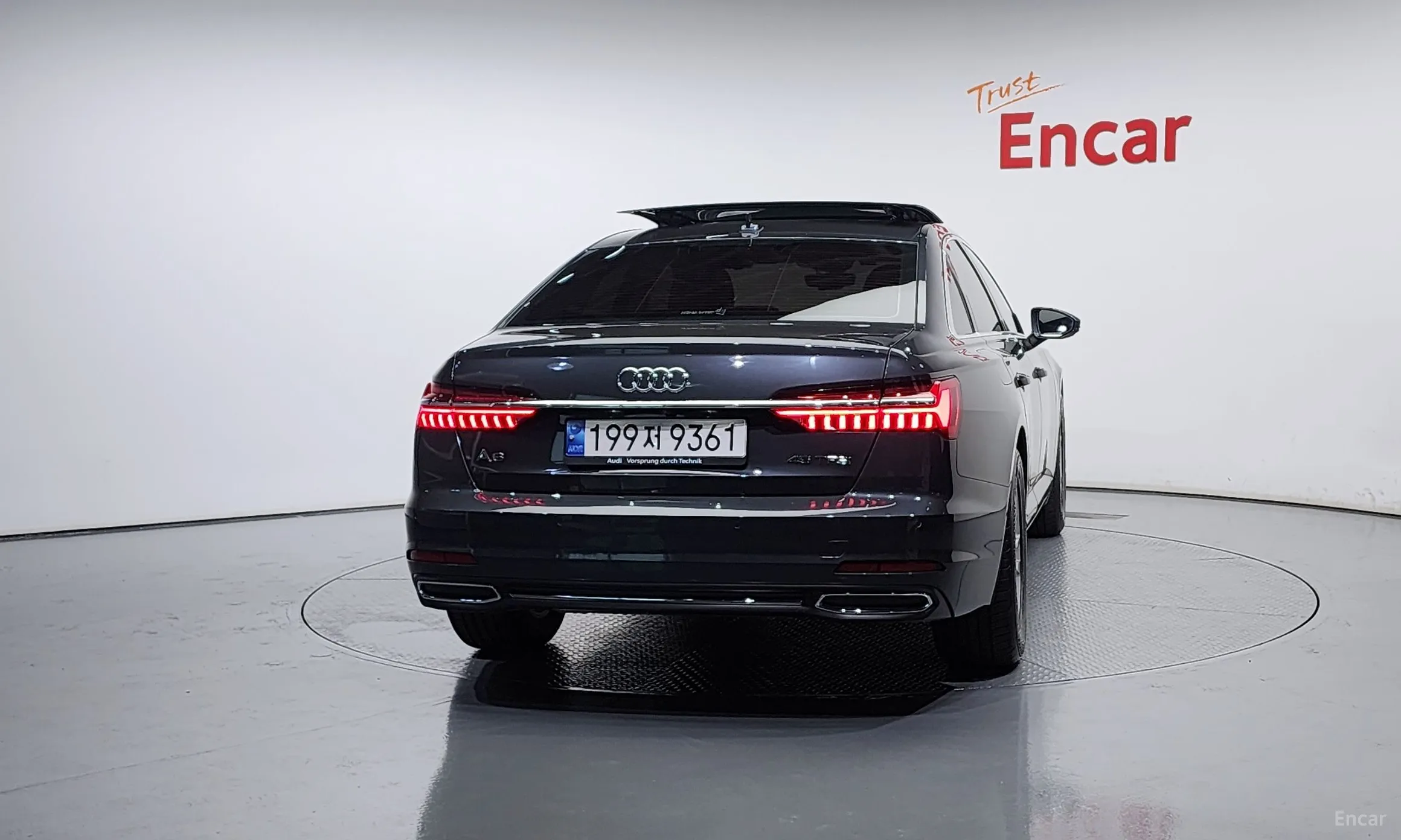 Audi A6 (C8) превью 3