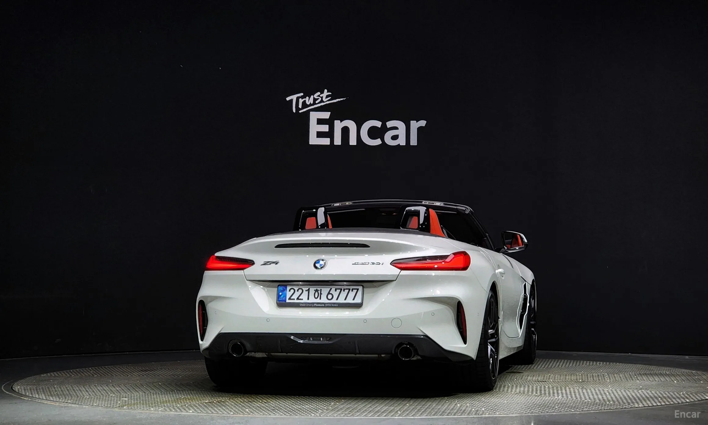 BMW Z4 (G29) превью 3