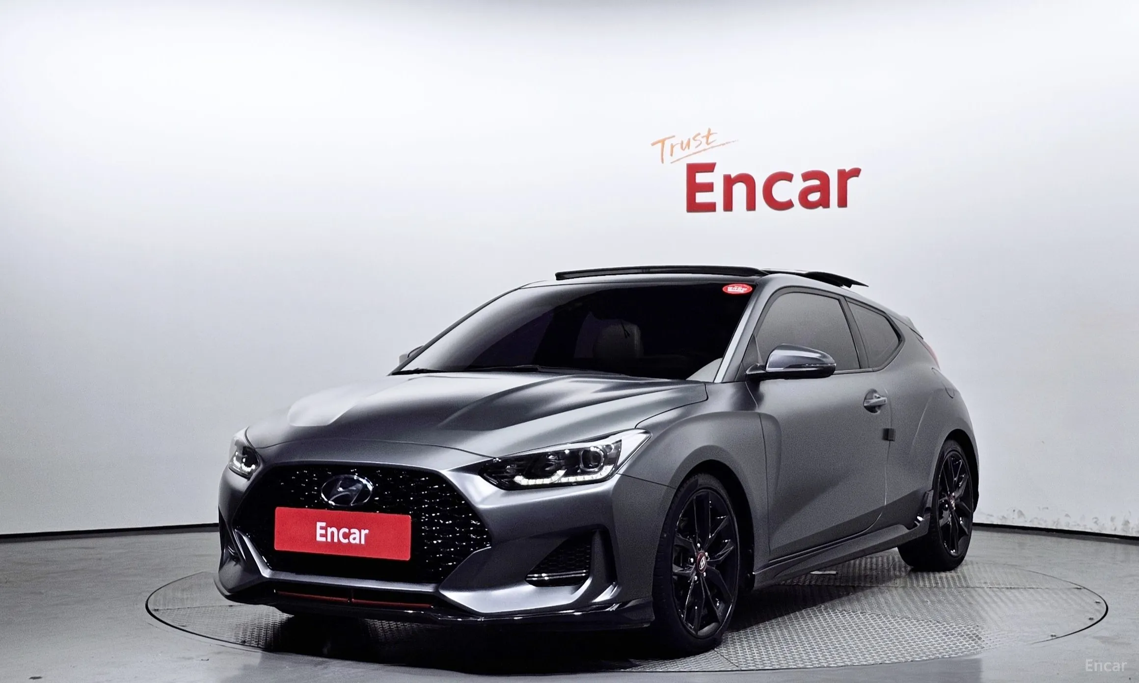 Hyundai Veloster (JS)