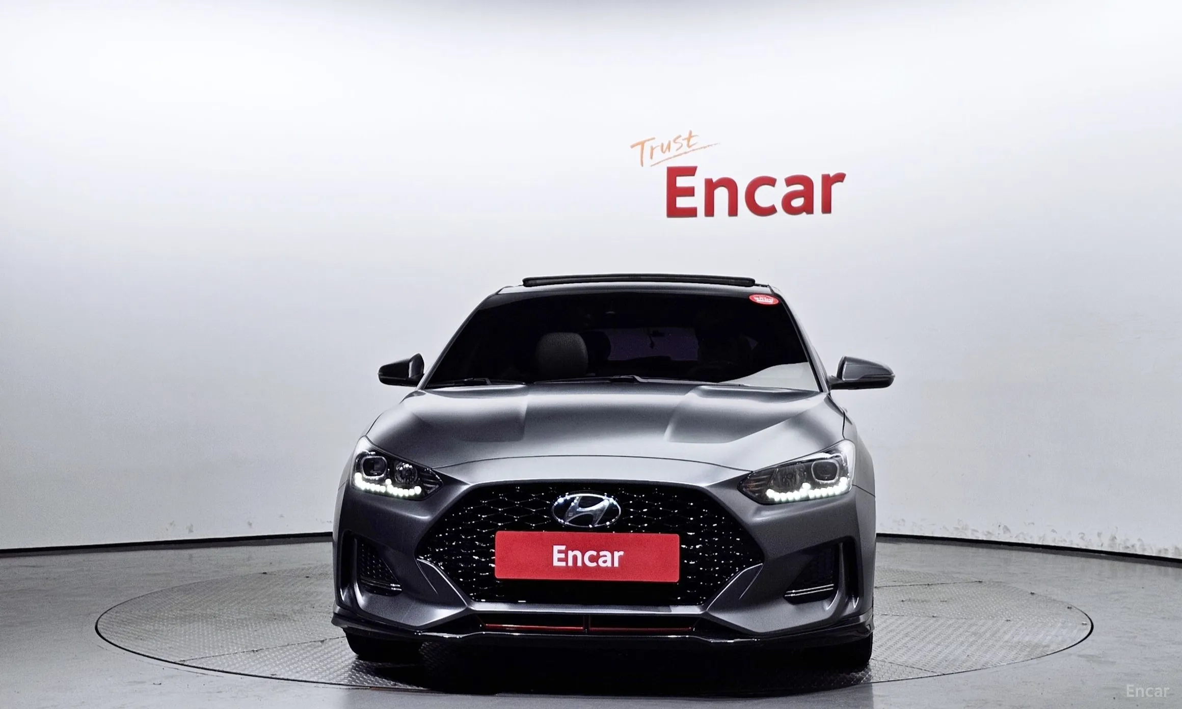 Hyundai Veloster (JS)