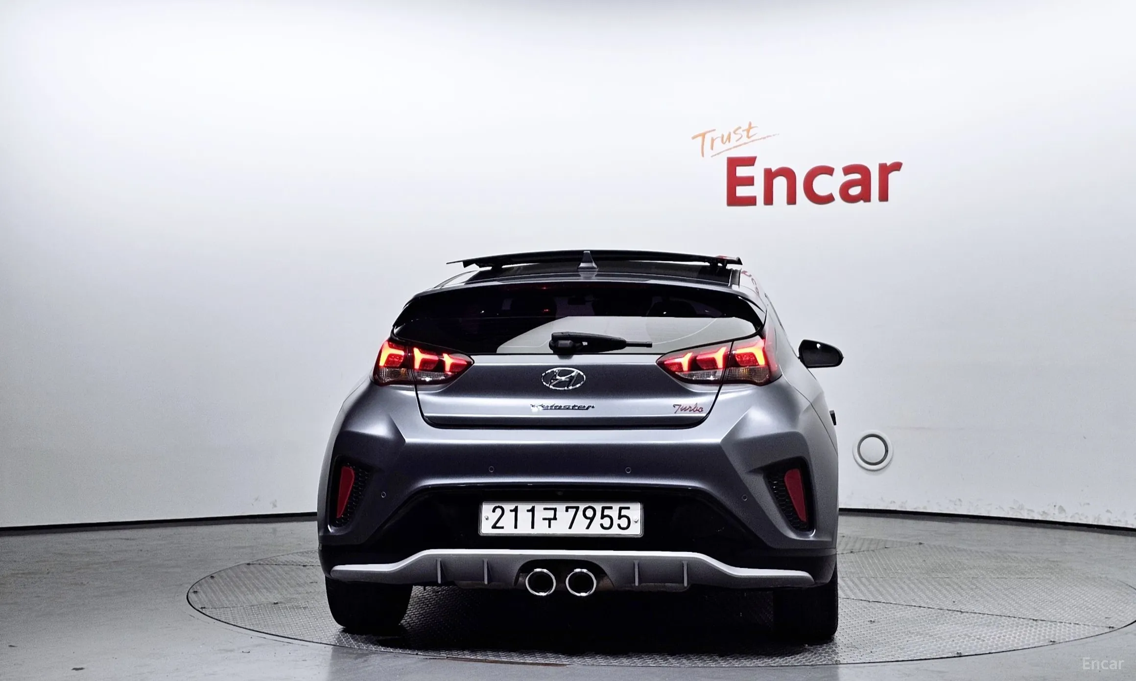 Hyundai Veloster (JS) превью 3