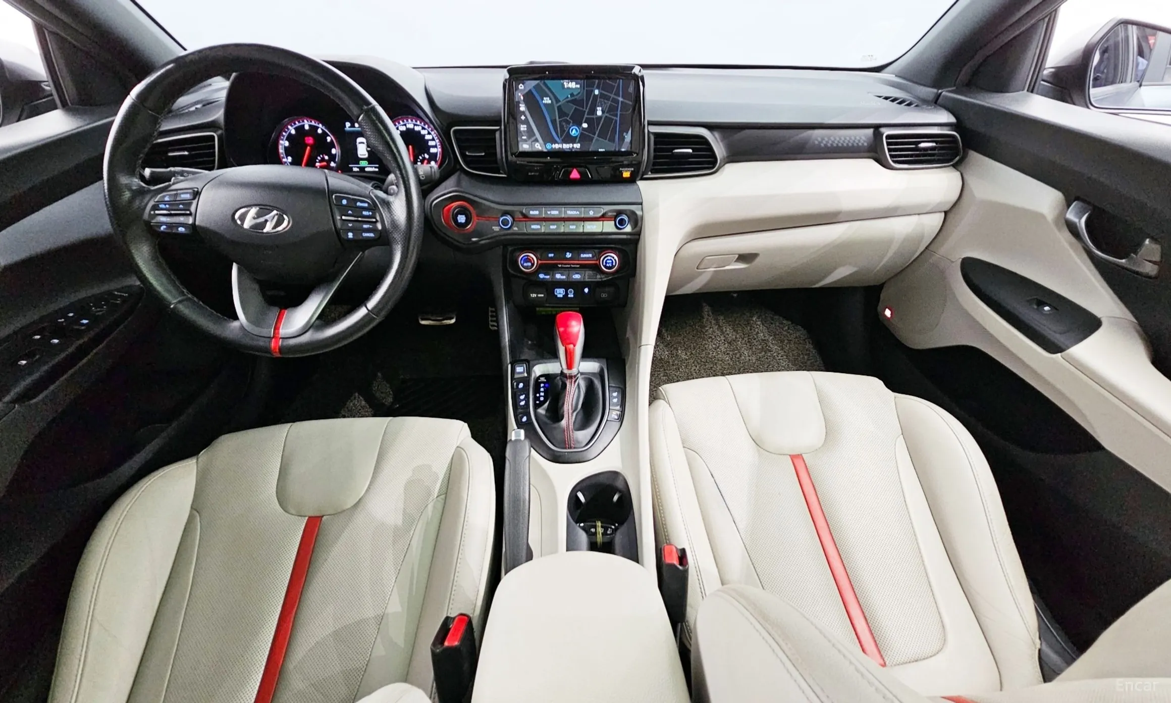 Hyundai Veloster (JS) превью 4