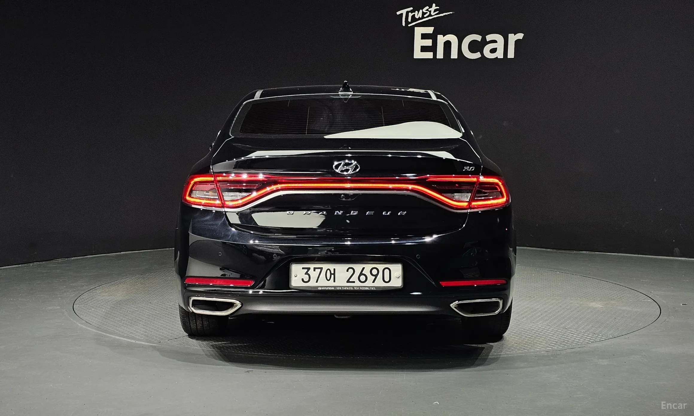 Hyundai Grandeur IG превью 3