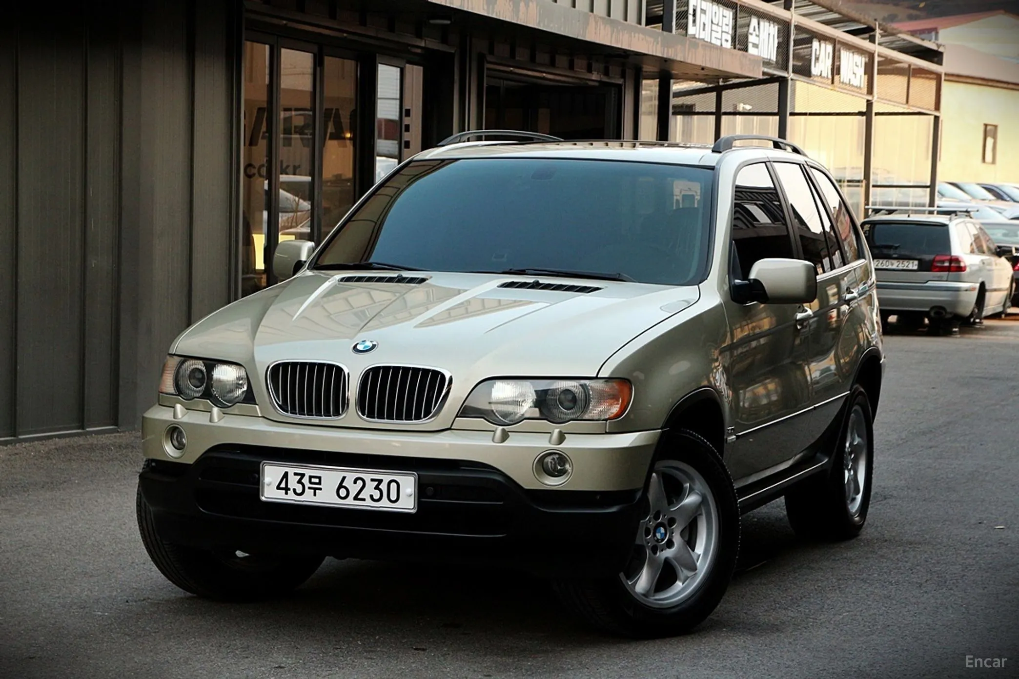 X5 (E53)