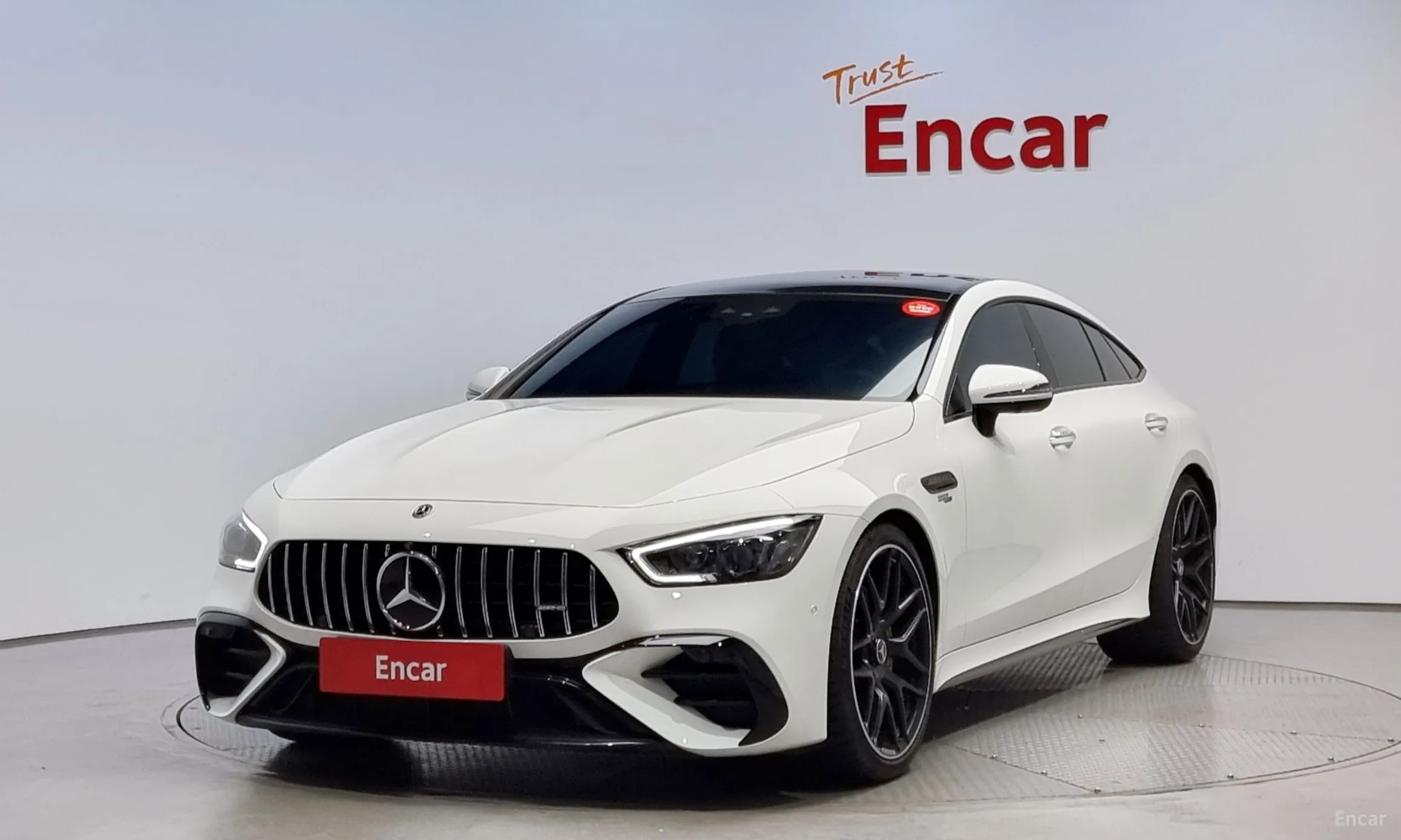 AMG GT