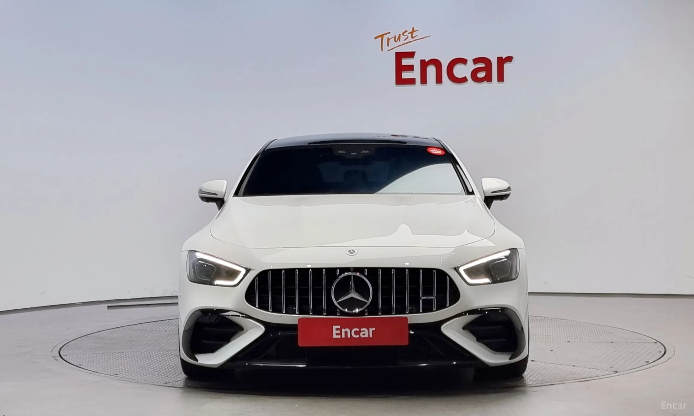 Mercedes Benz AMG GT превью 2