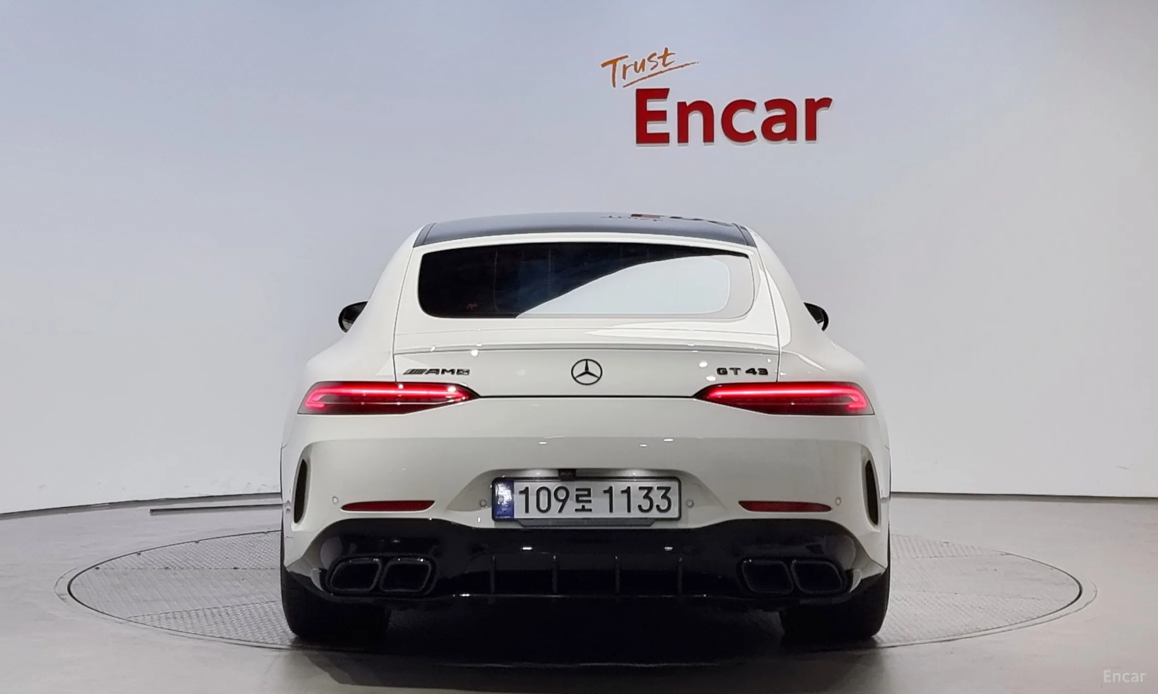 Mercedes Benz AMG GT превью 3