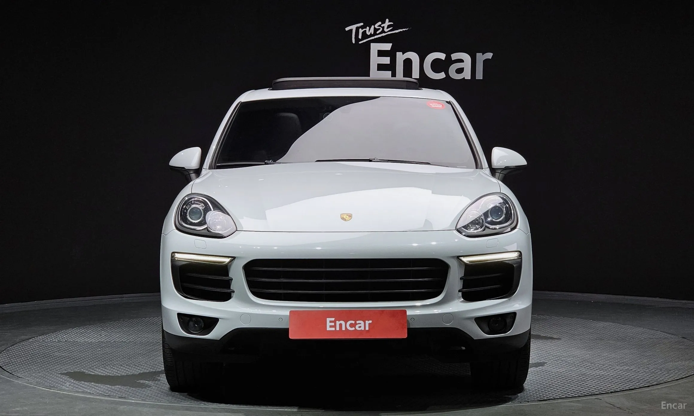 Porsche New Cayenne