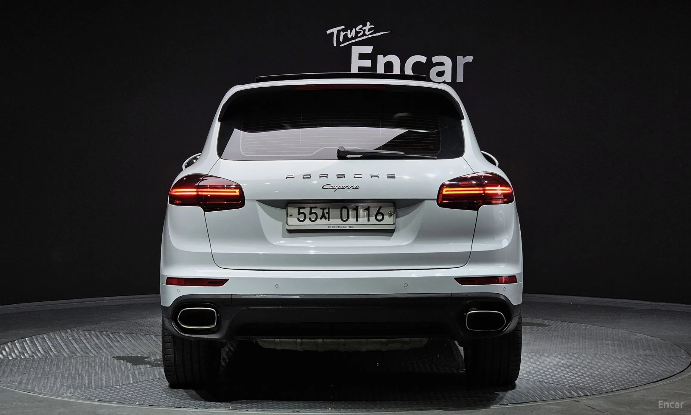 Porsche New Cayenne превью 3