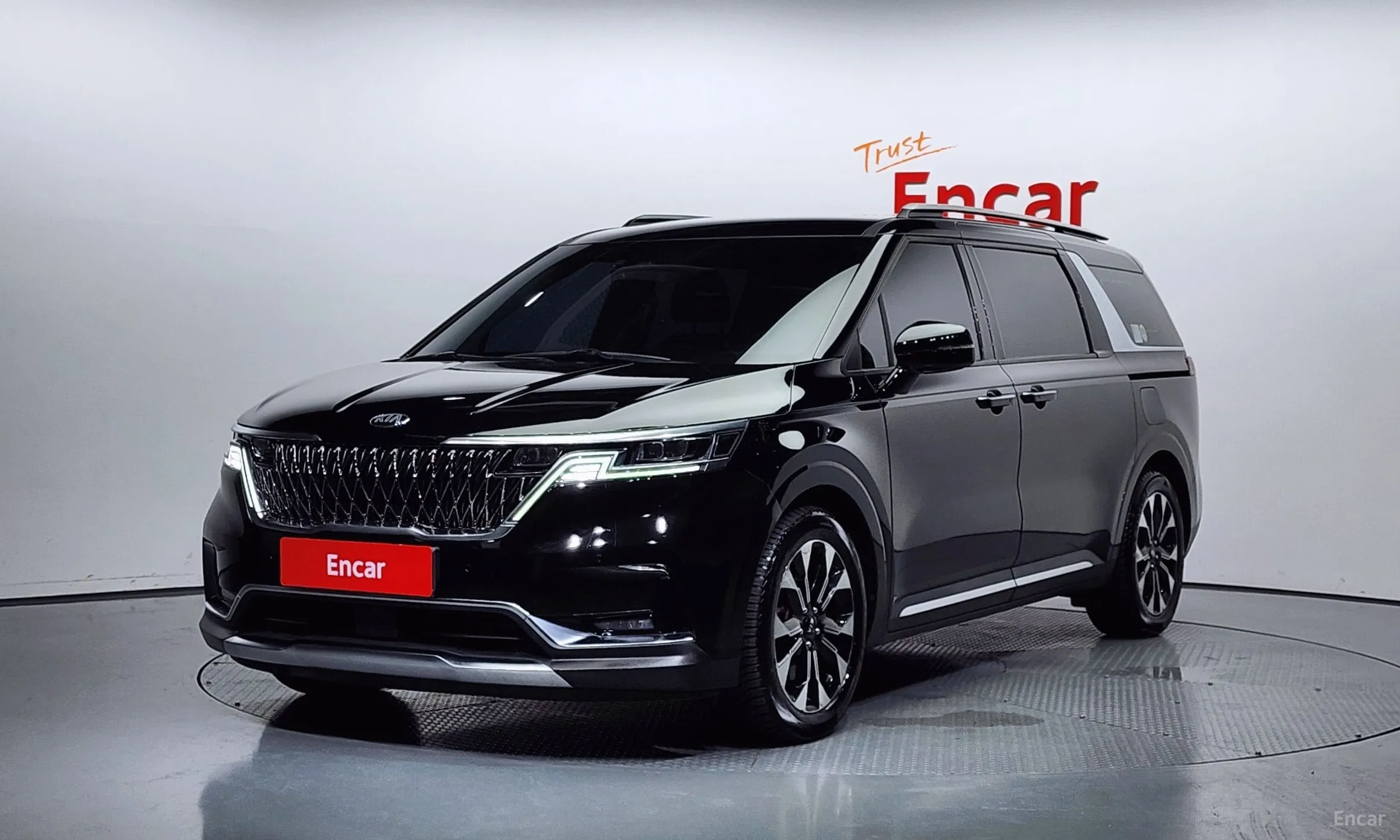 Kia Carnival Gen 4