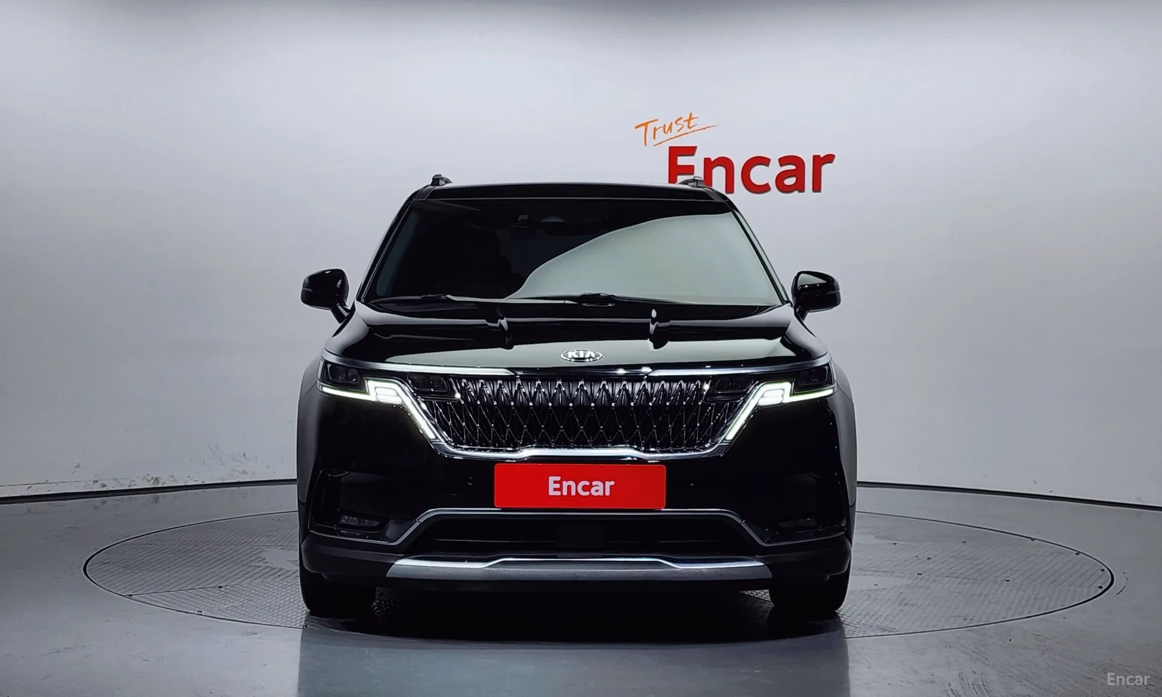 Kia Carnival Gen 4
