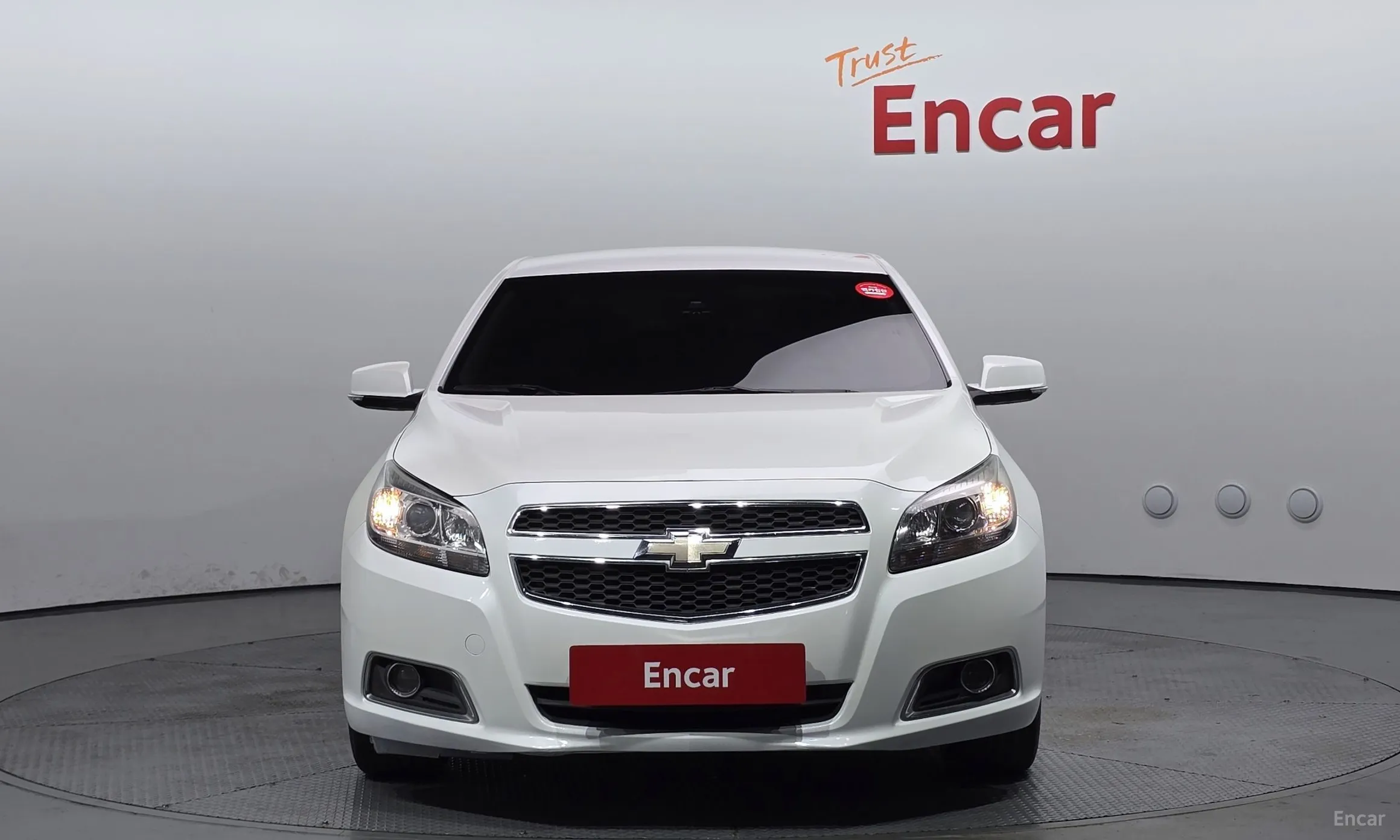 Chevrolet (GM Daewoo) Malibu превью 2